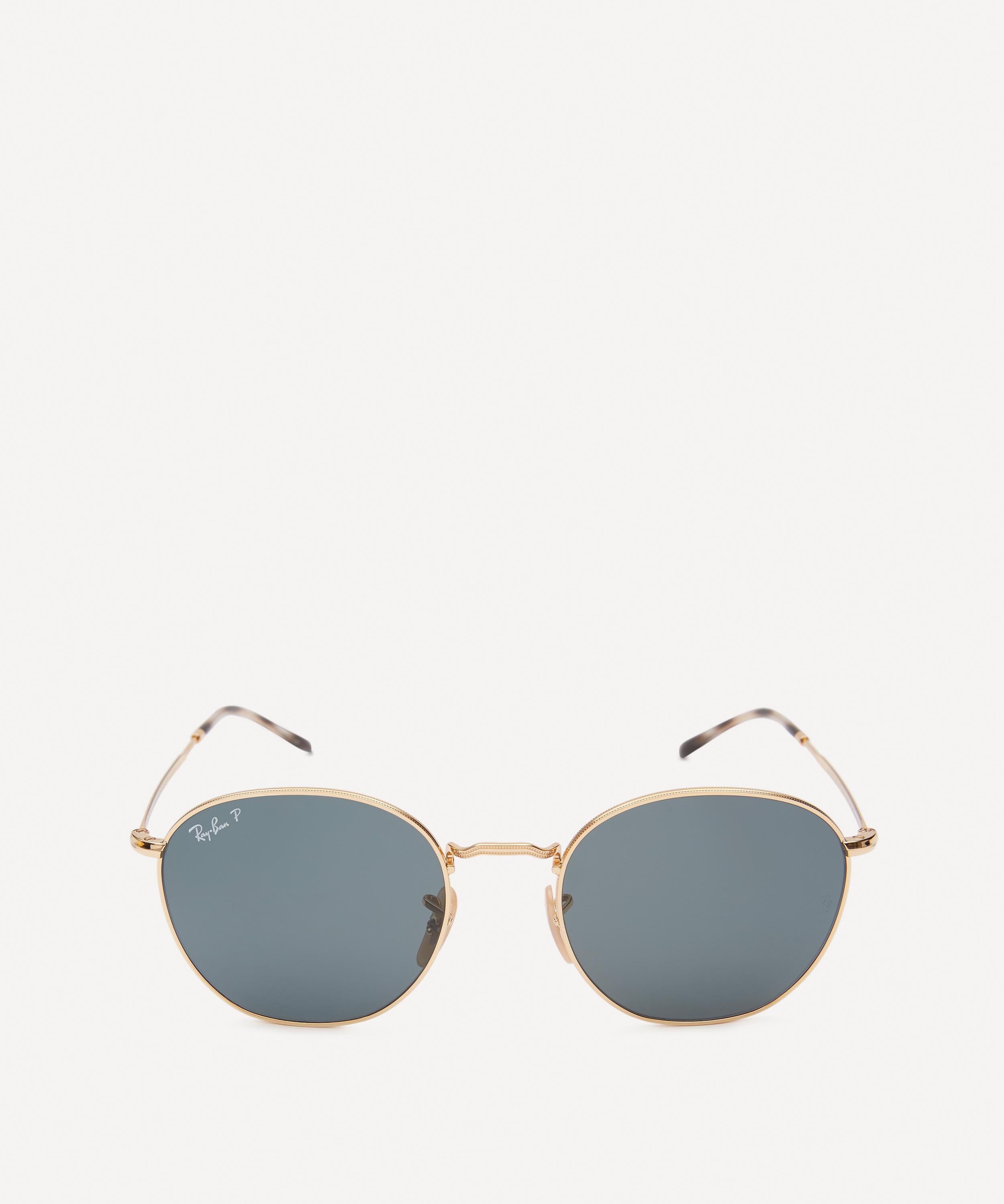 Ray Ban Rob Sunglasses In Dark Blue | ModeSens