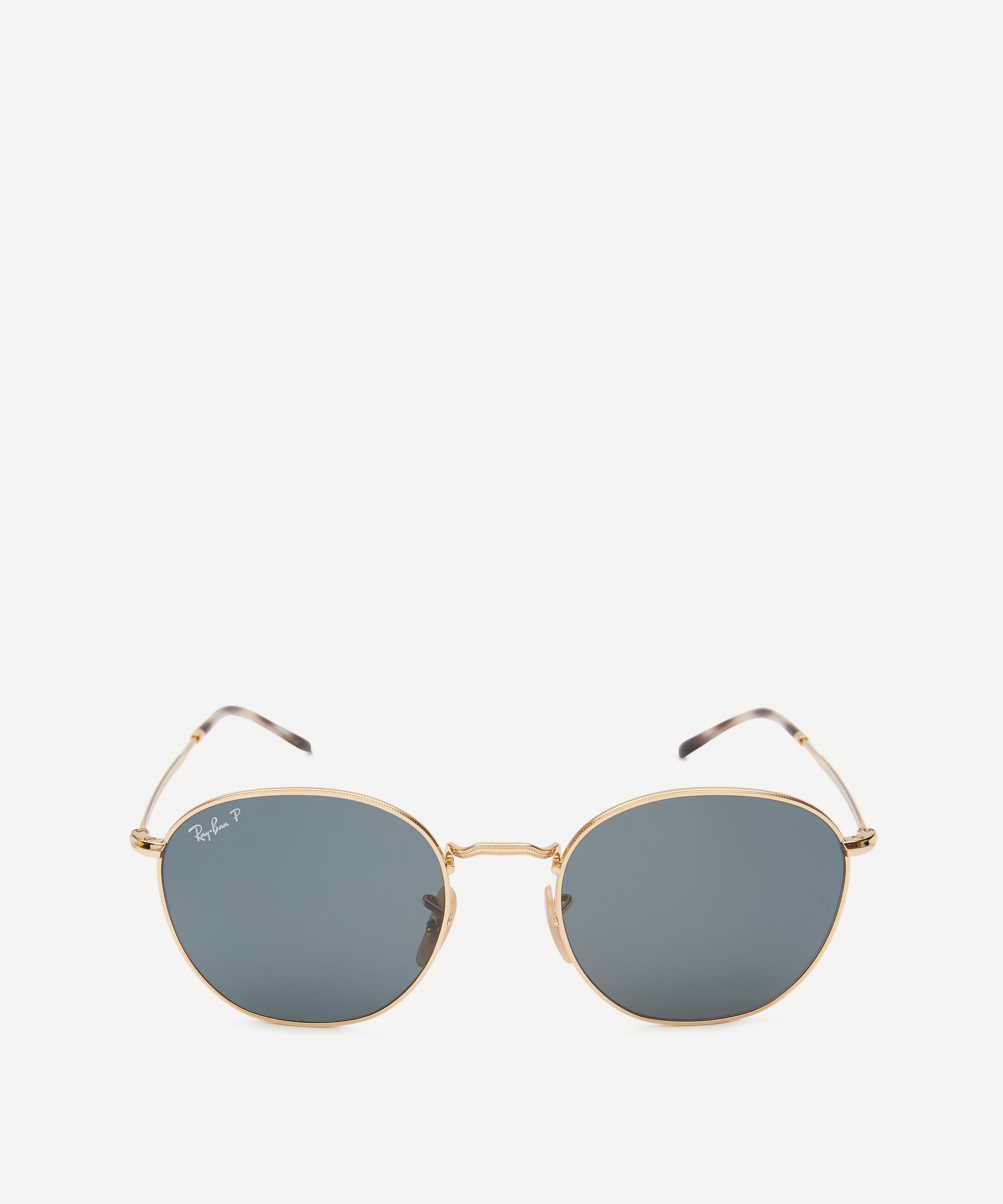 Ray Ban Rob Sunglasses In Dark Blue