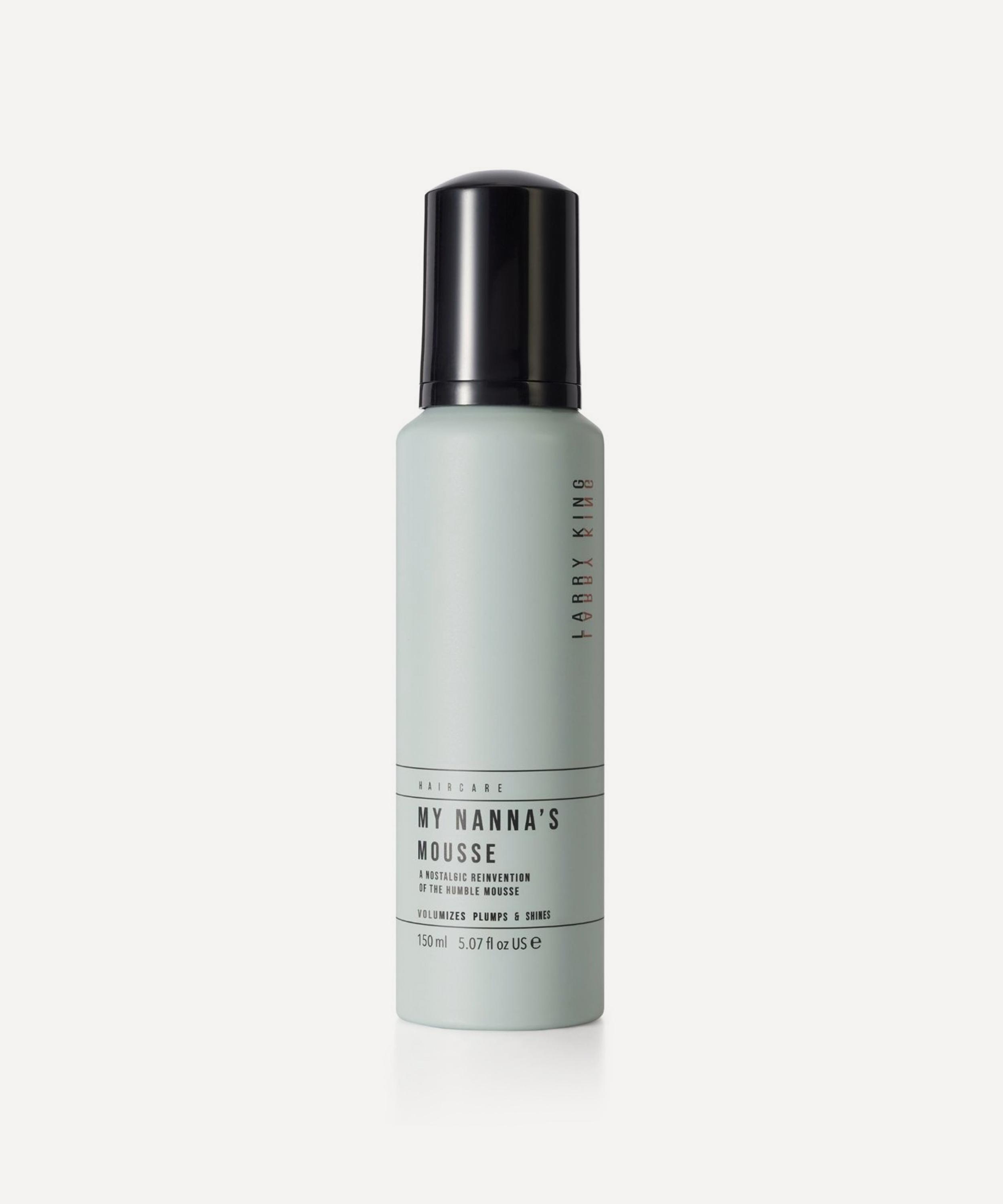 Larry King Hair My Nanna S Mousse 150ml