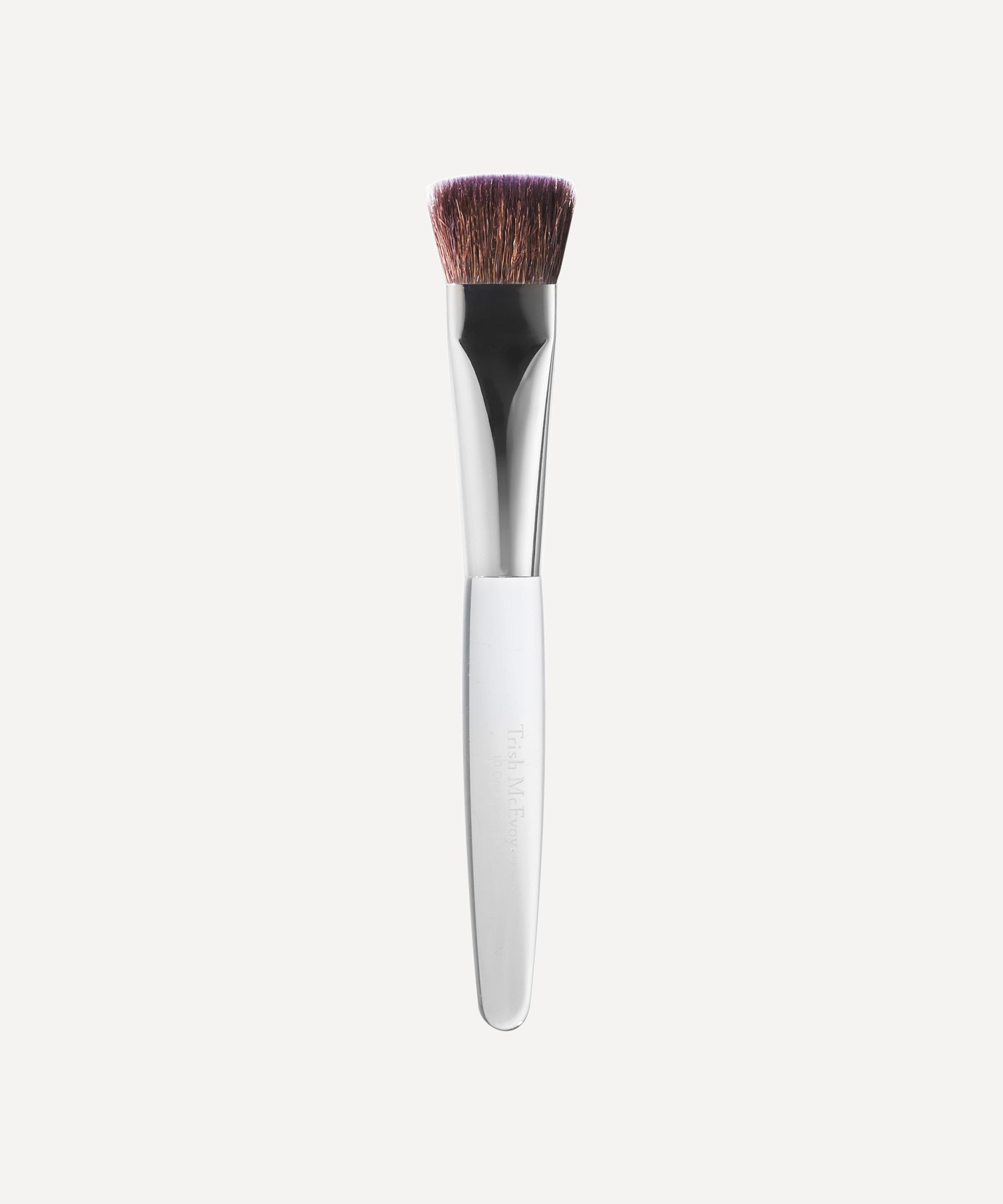 Trish McEvoy 10 One Sweep Colour Eyeshadow Brush Luxury Gift