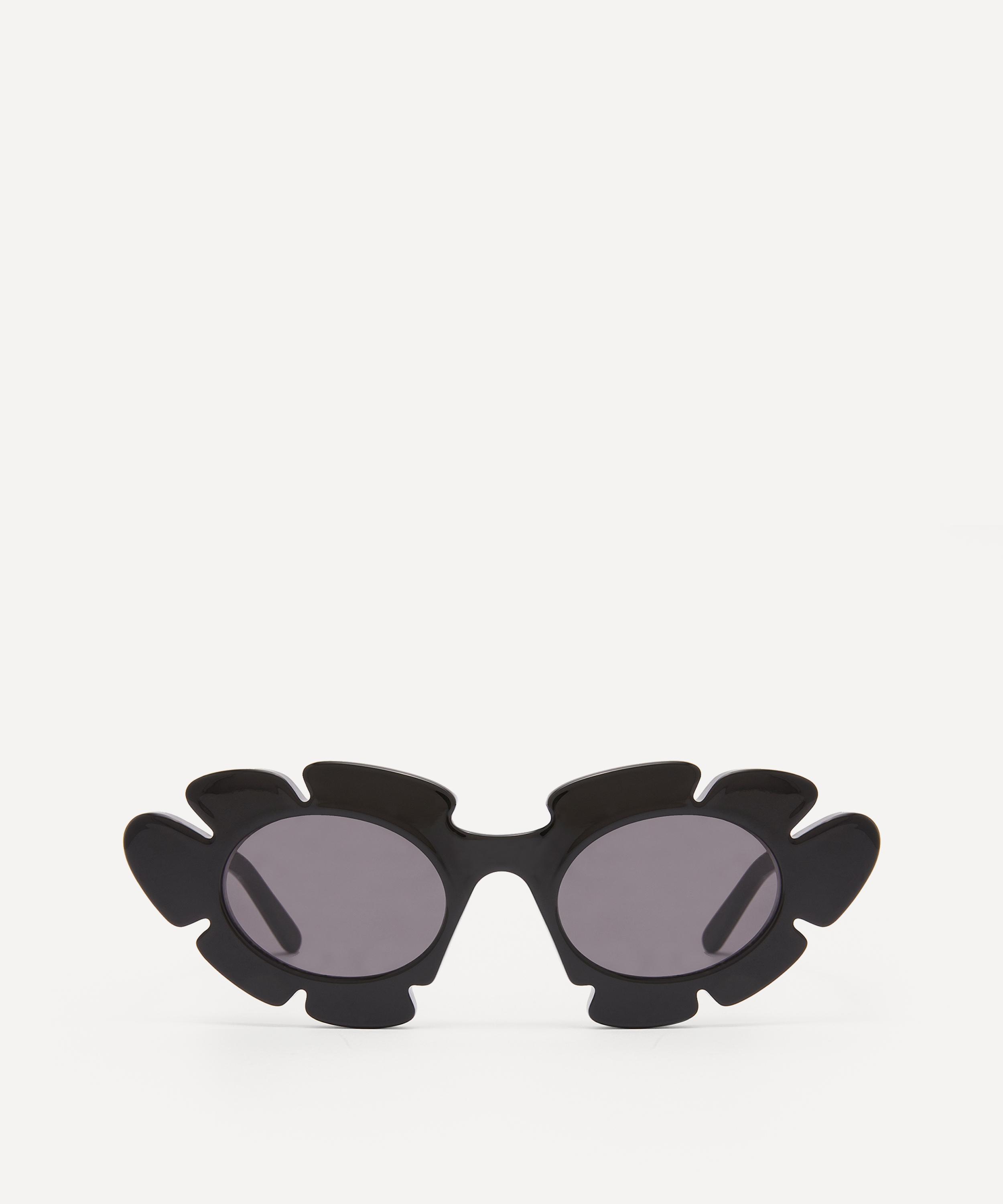 LOEWE X PAULA'S IBIZA FLOWER SUNGLASSES