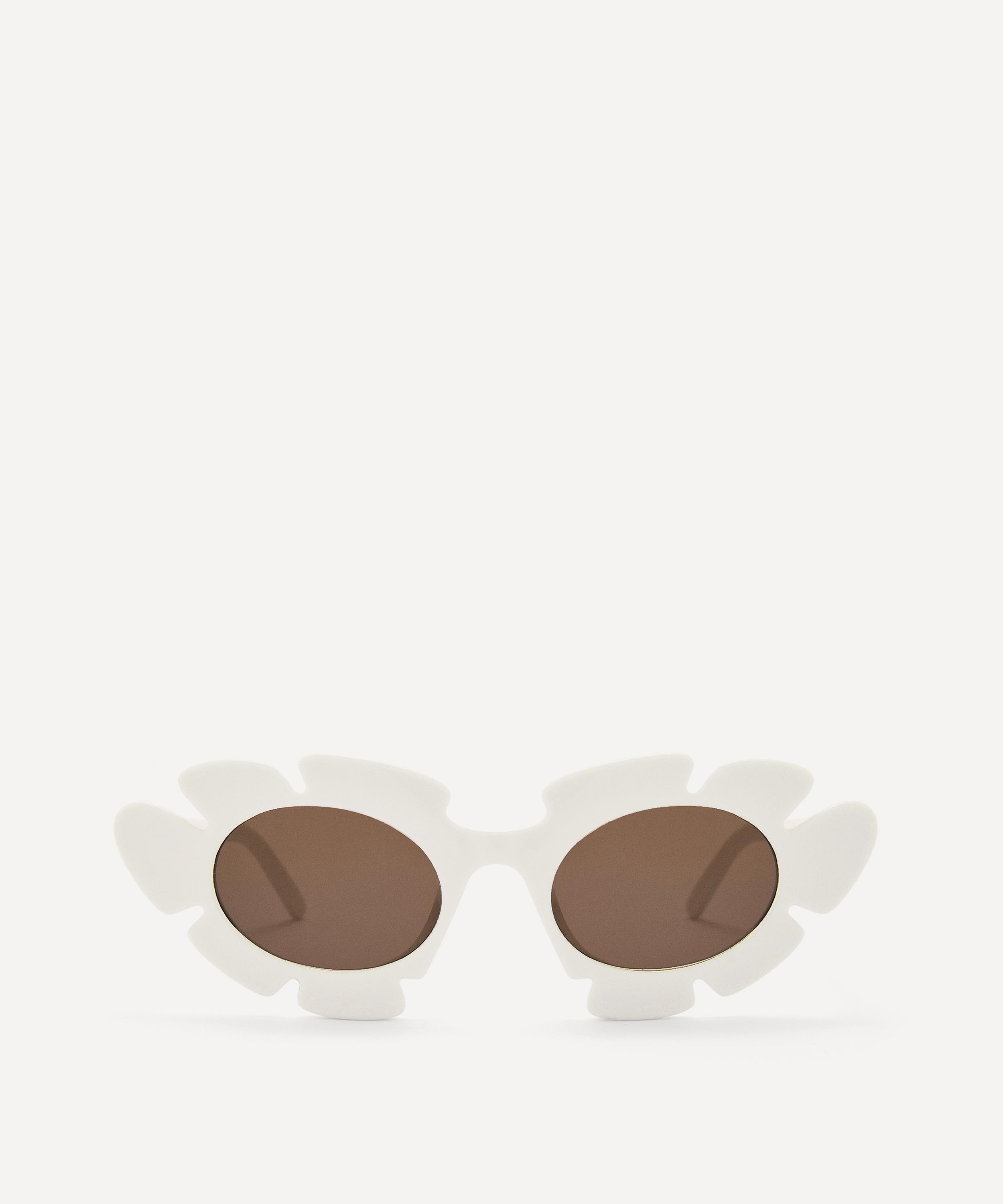 Loewe Women's X Paula's Ibiza Flower Sunglasses