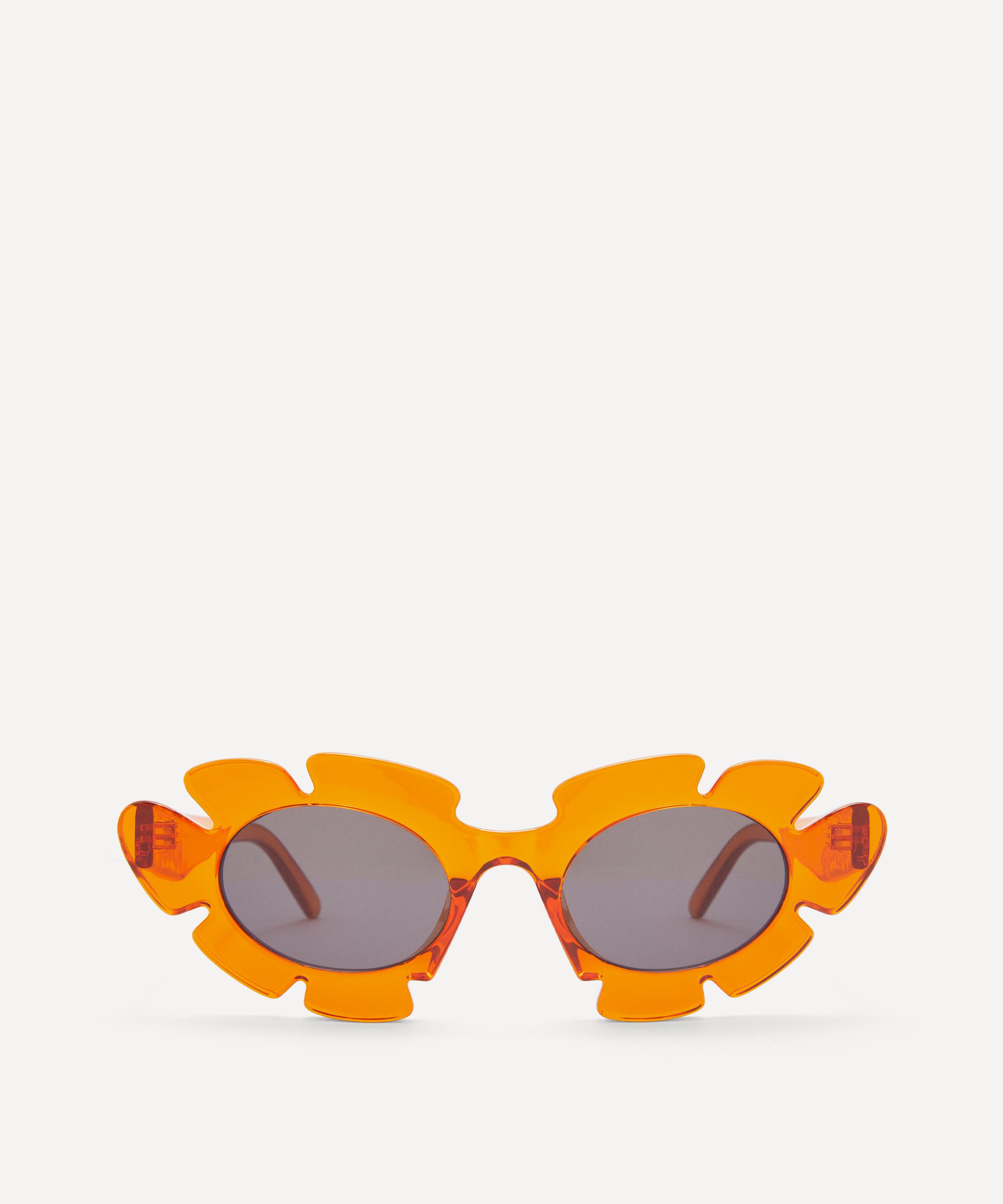 Loewe Women's X Paula's Ibiza Flower Sunglasses
