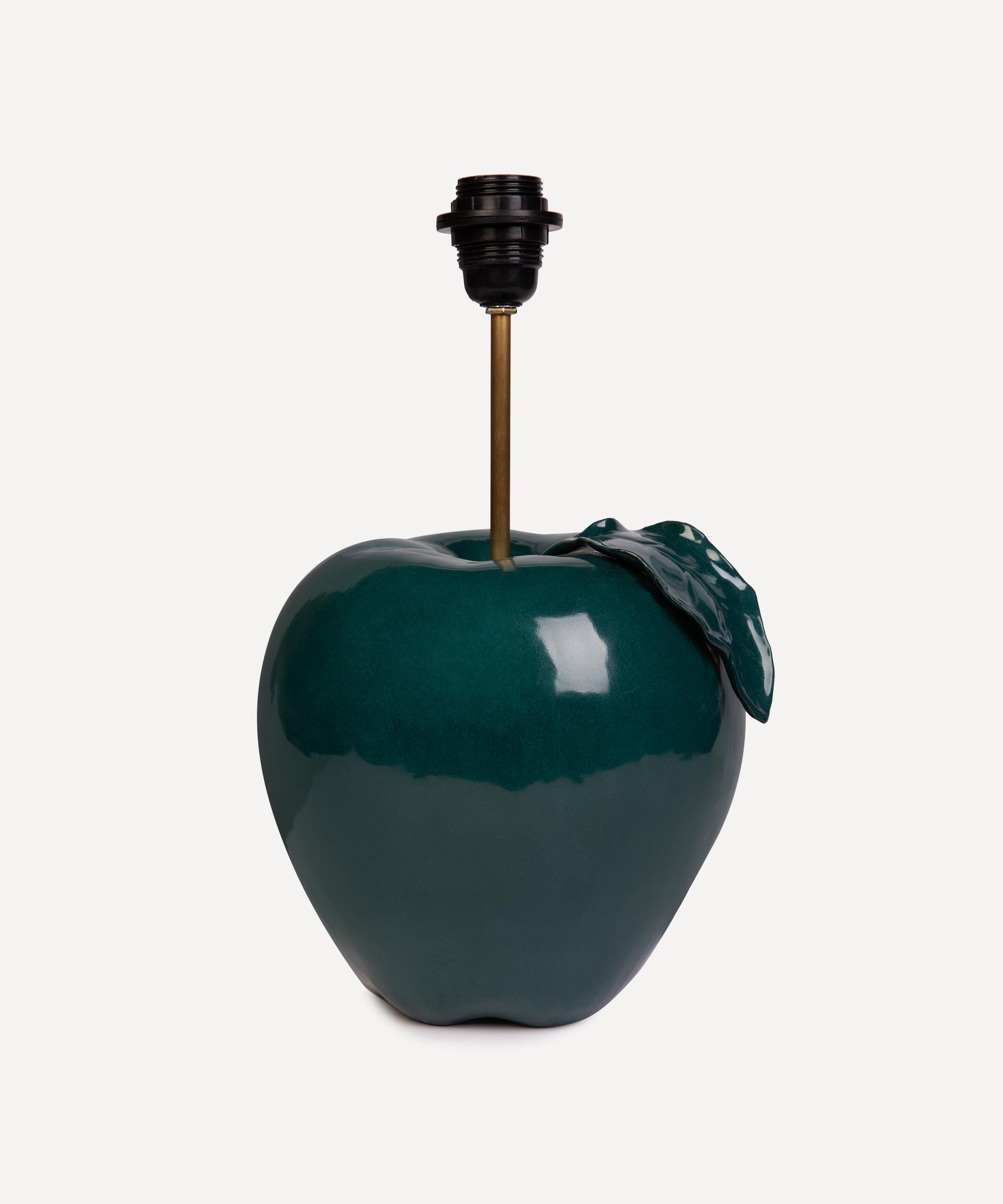 House Of Hackney Manzana Apple Lampstand In Blue