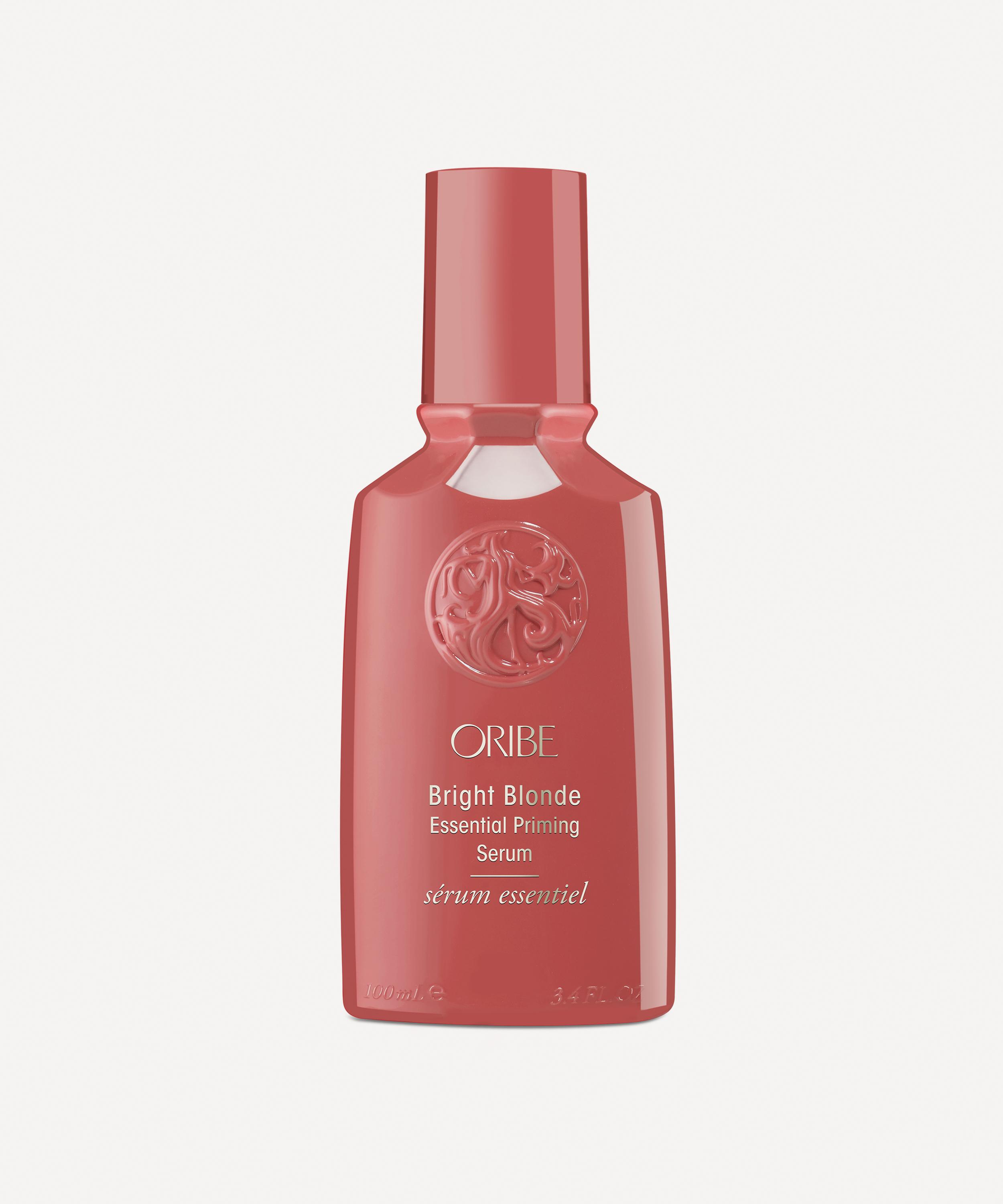 Oribe Bright Blonde Essential Priming Serum 100ml