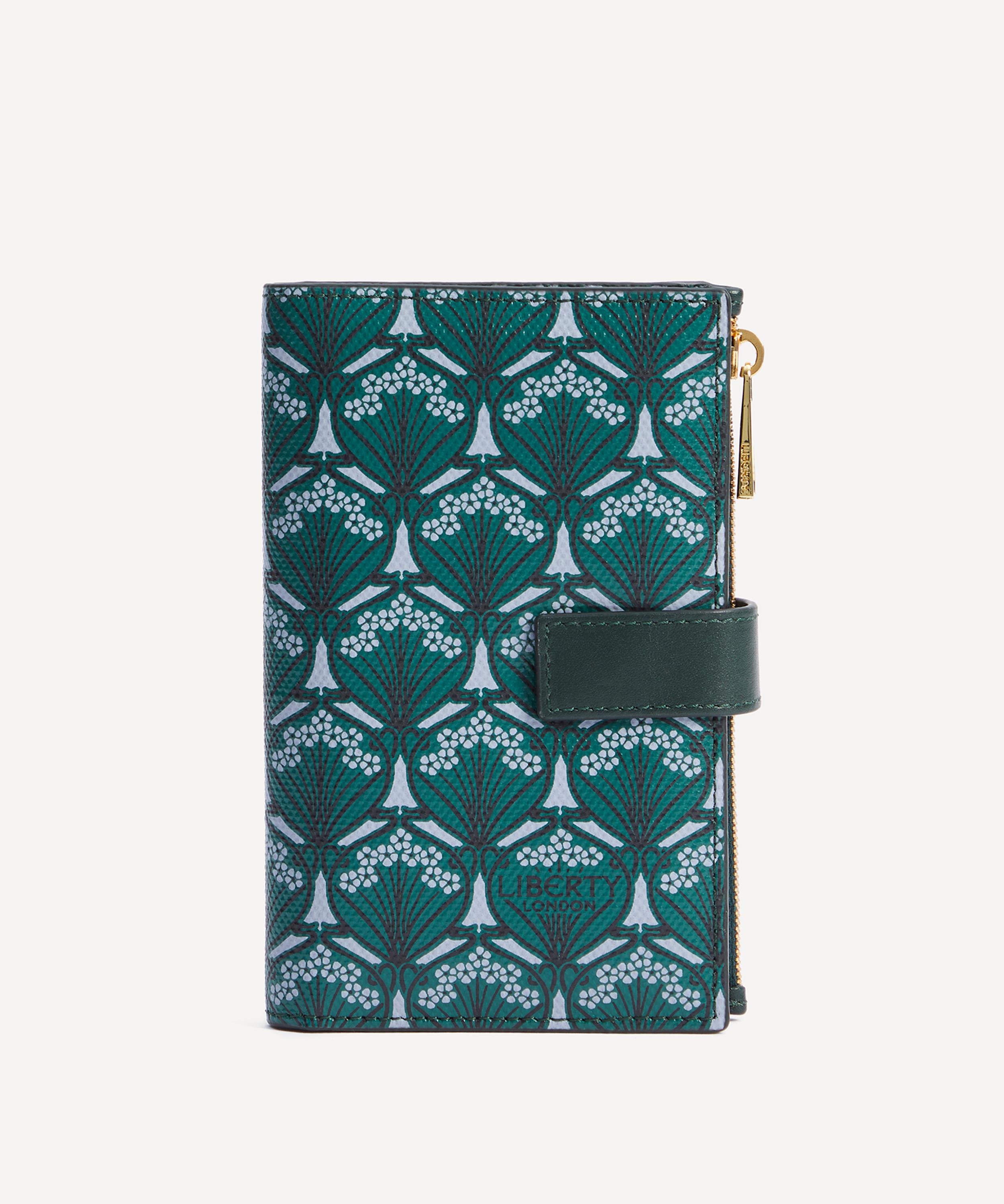 Liberty Women's Iphis Vertical Wallet