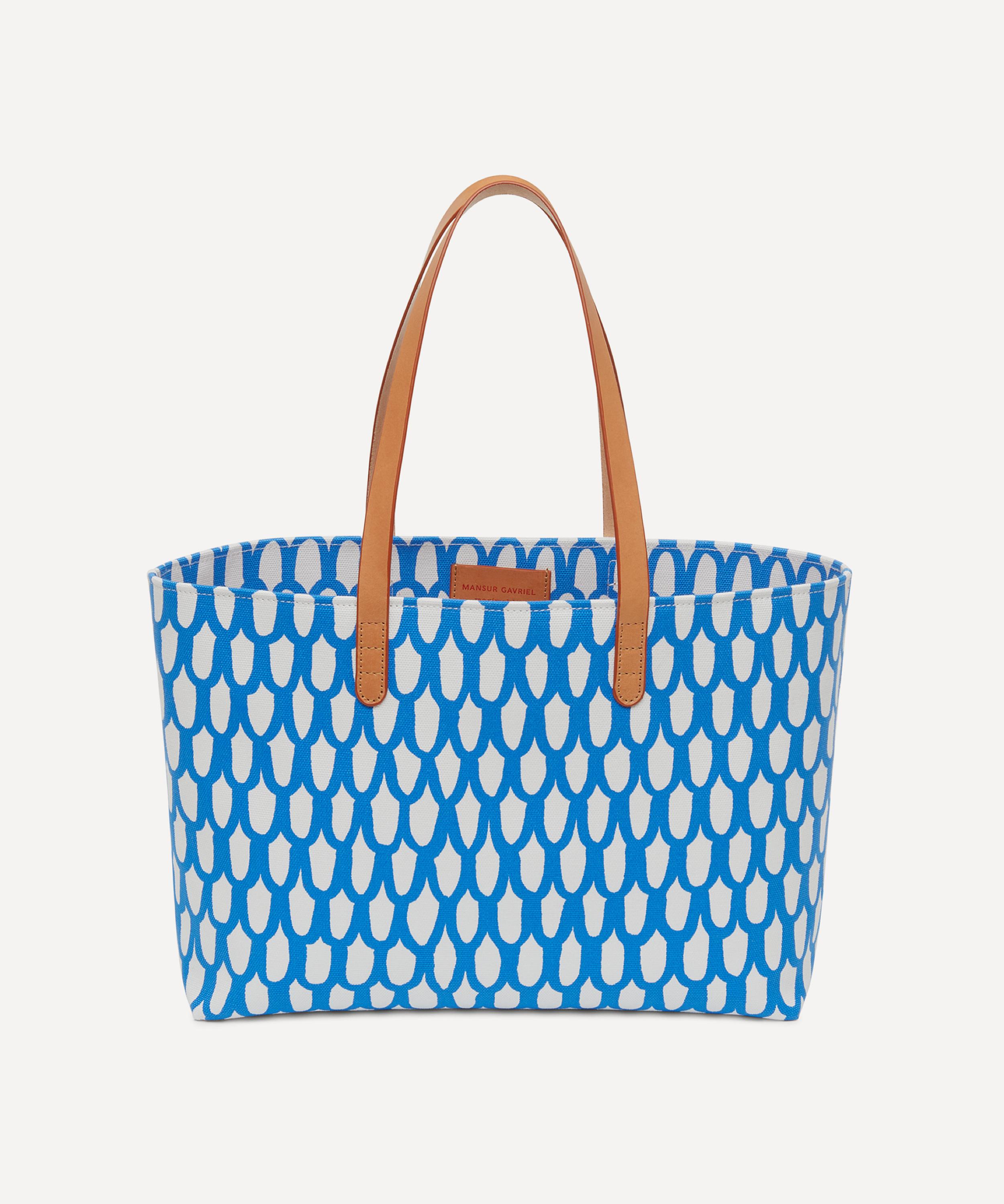 MANSUR GAVRIEL MANSUR GAVRIEL WOMEN'S X MARIMEKKO SMALL TOTE BAG 