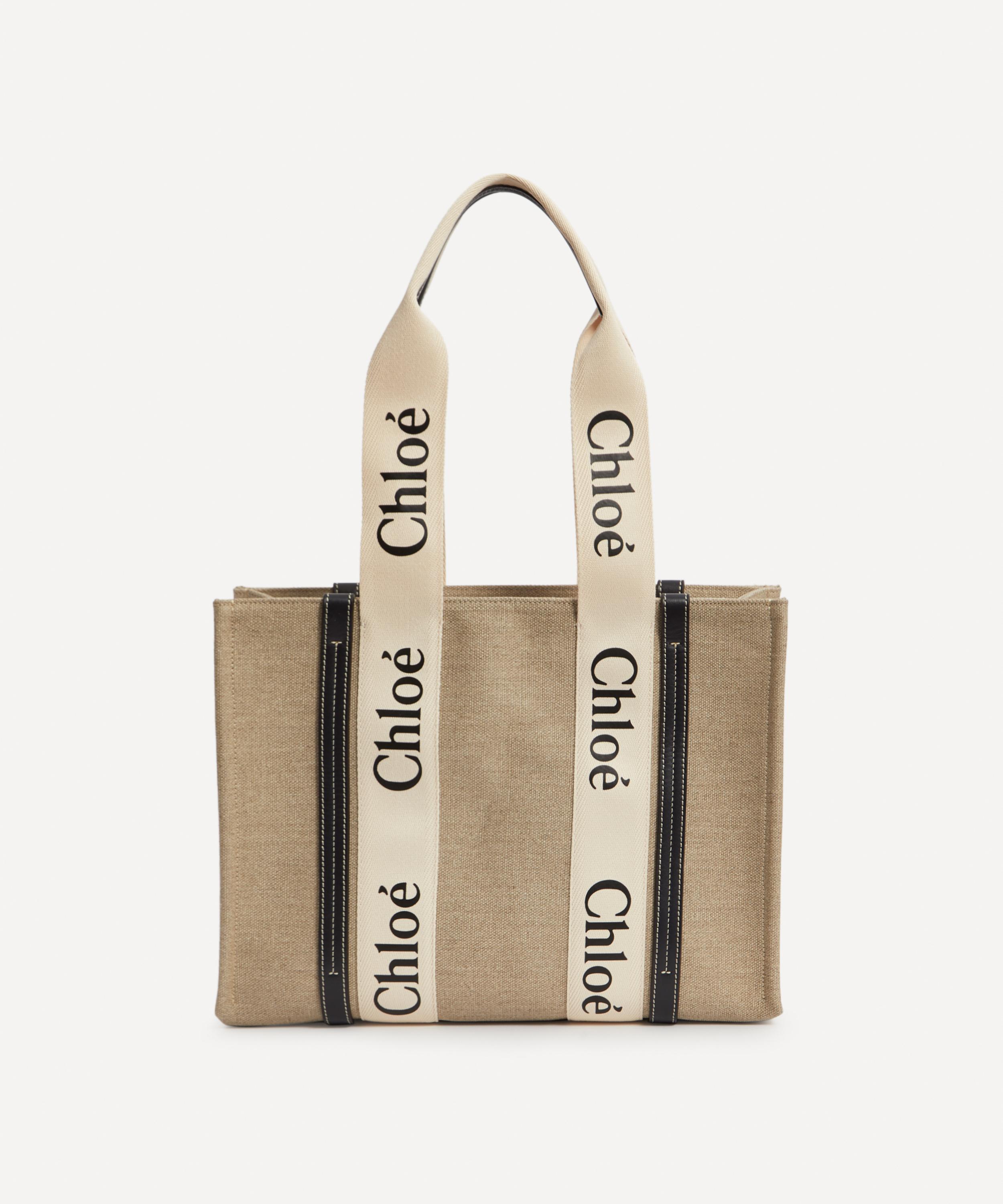 Chloé Chloe Women's Woody Tote Bag