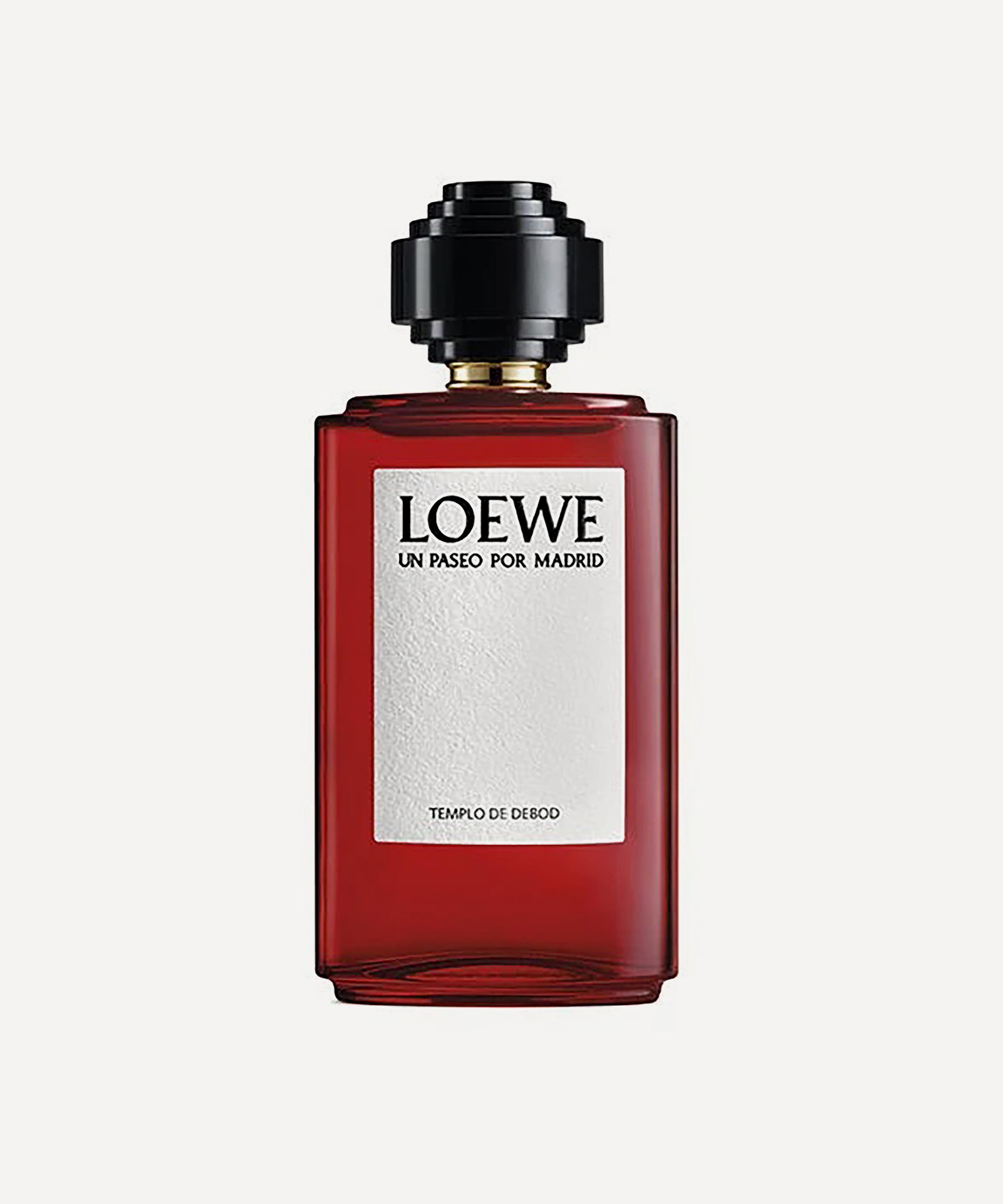 Loewe Women's Templo de Debod Eau de Parfum 100ml - Luxury Unisex Perfume Christmas Gift / Present