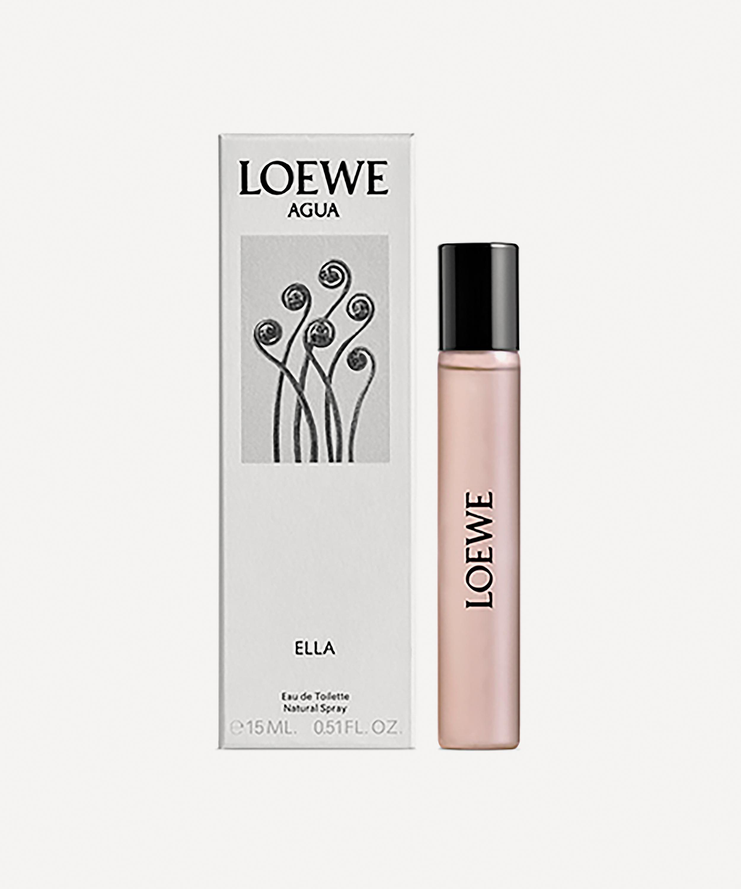 Loewe Agua Ella Eau De Toilette 15ml