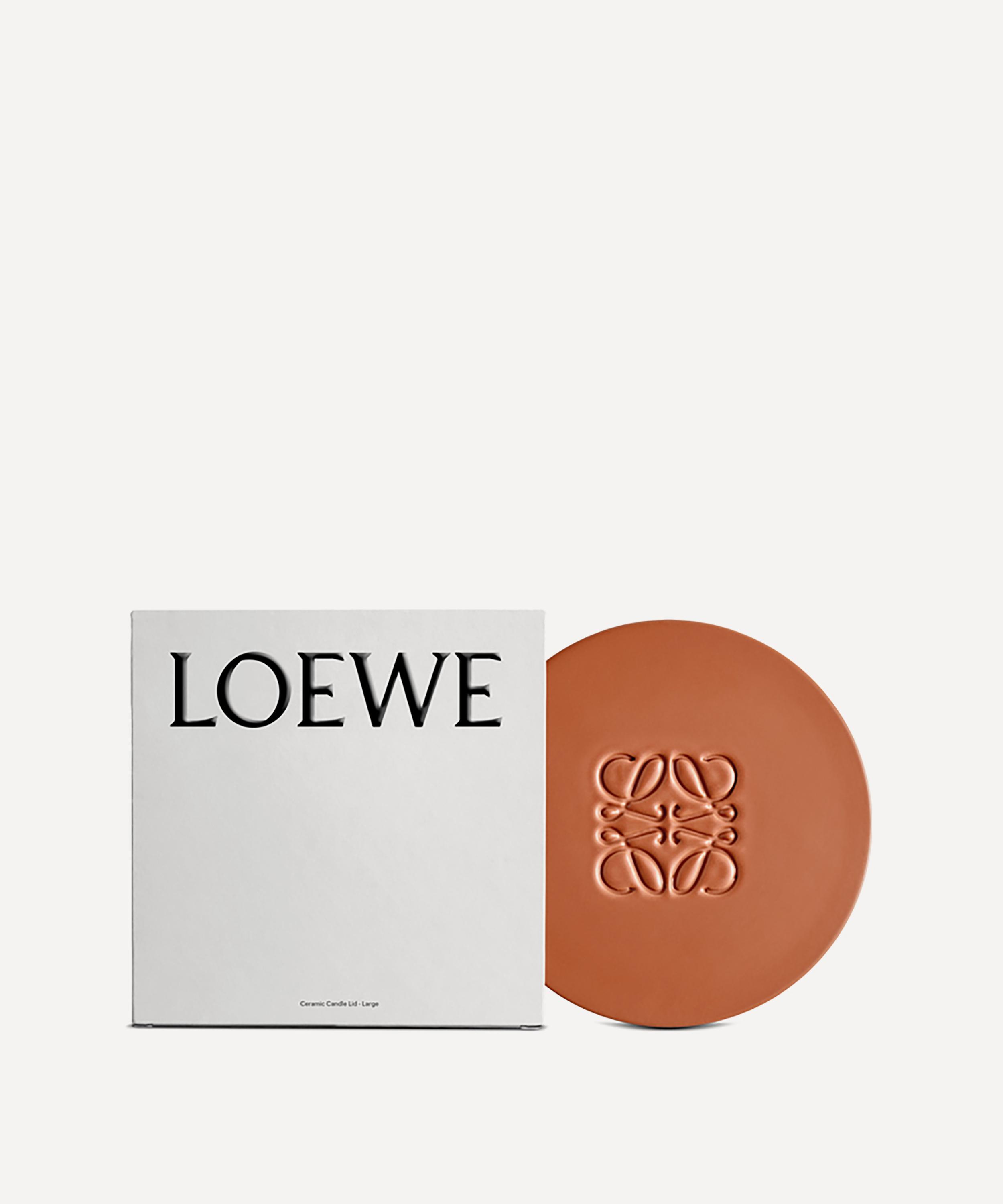 Loewe Candle Lid Large