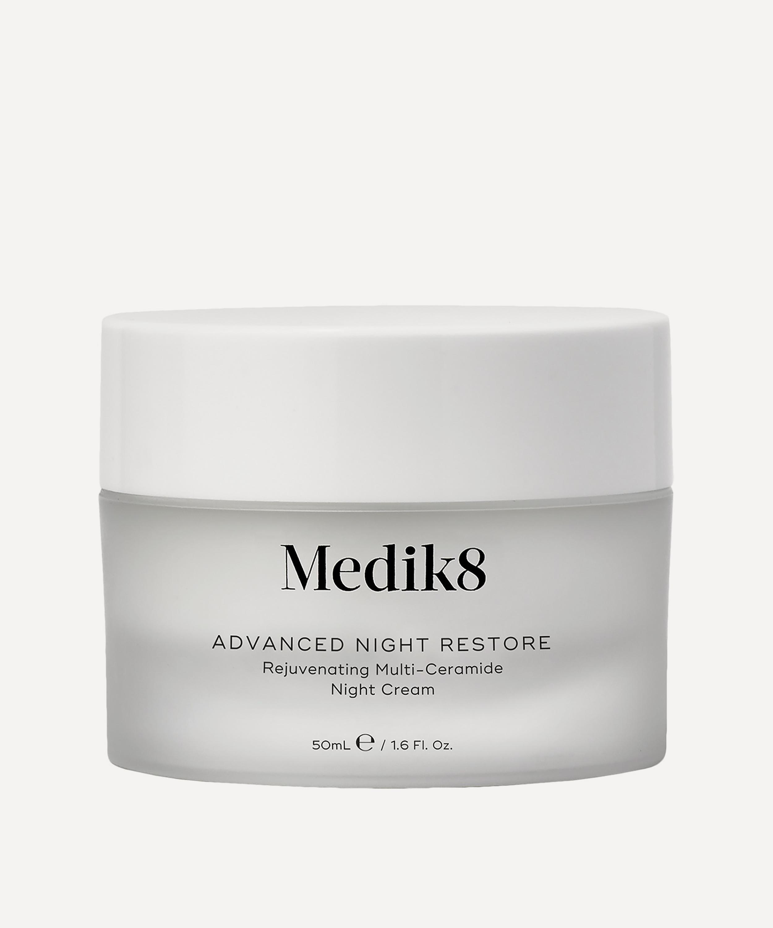 Medik8 Advanced Night Restore Night Cream 50ml