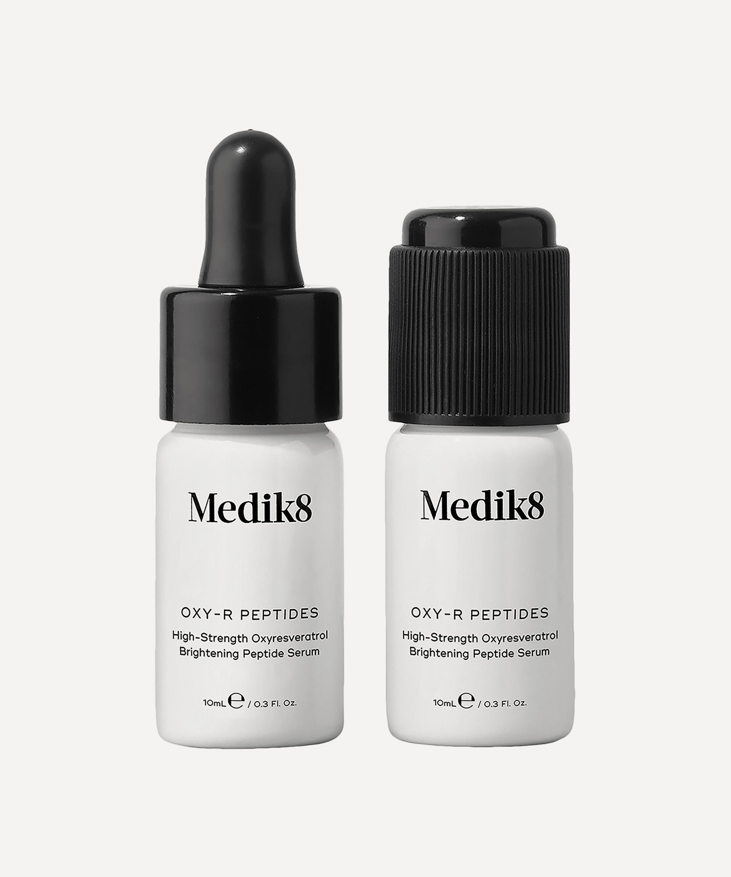 Medik8 Oxy-r Peptides Serum 2 X 10ml