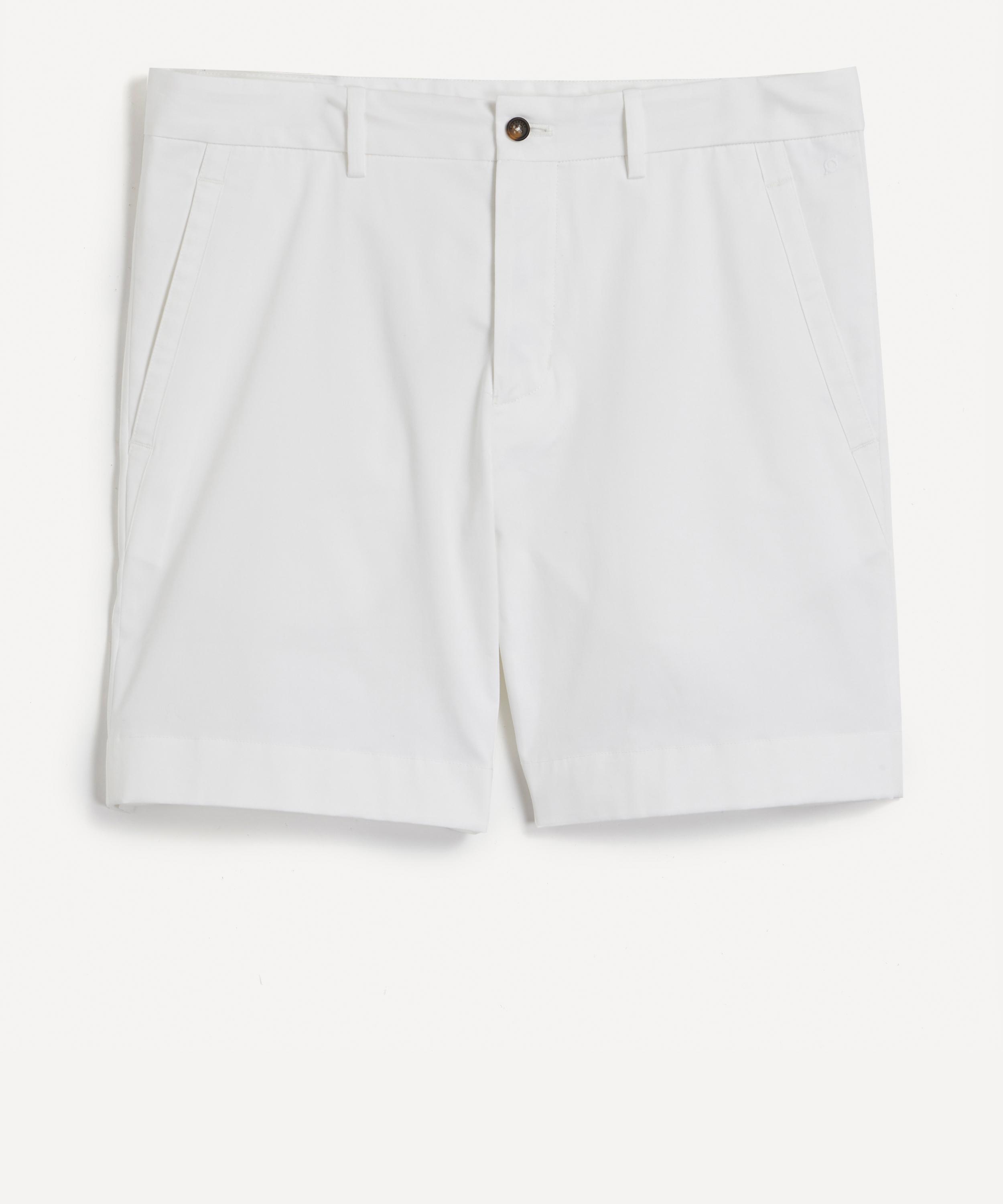 Sorensen Driver Shorts In White
