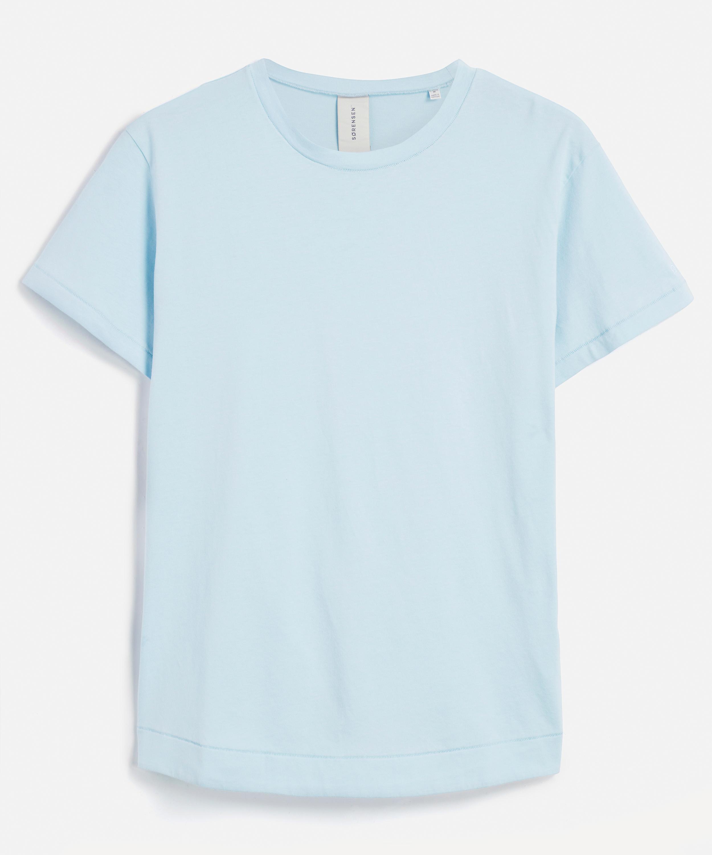 Sorensen Driver T-shirt In Sky