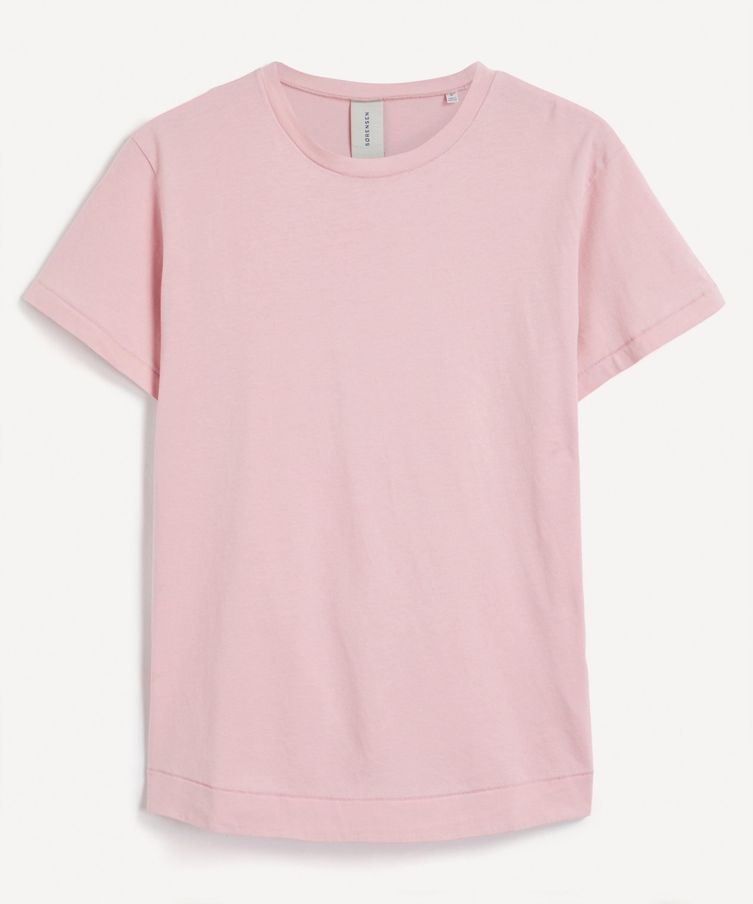 Sorensen Driver T-shirt In Sunrise