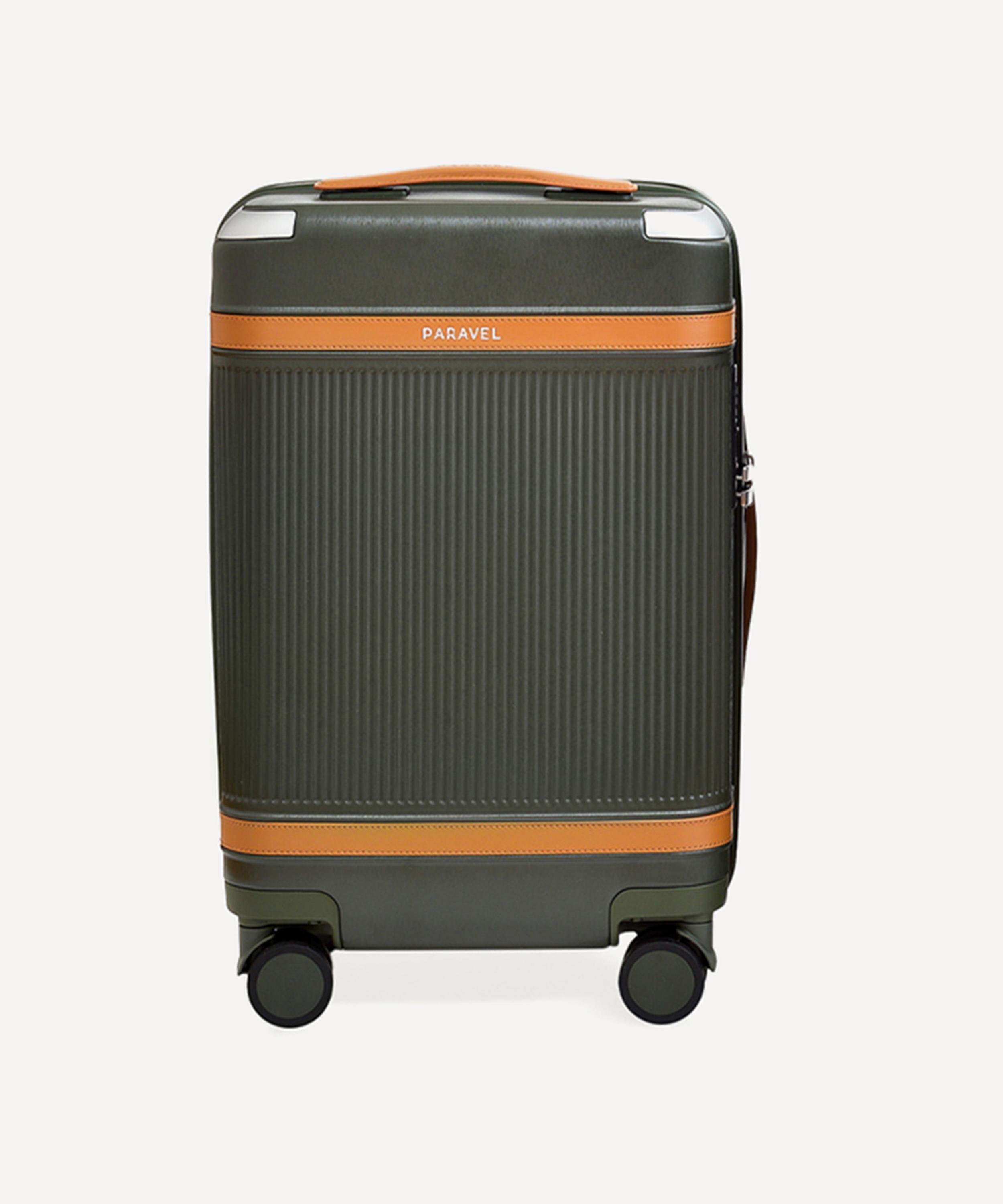Paravel Women's Aviator Carry-on Case