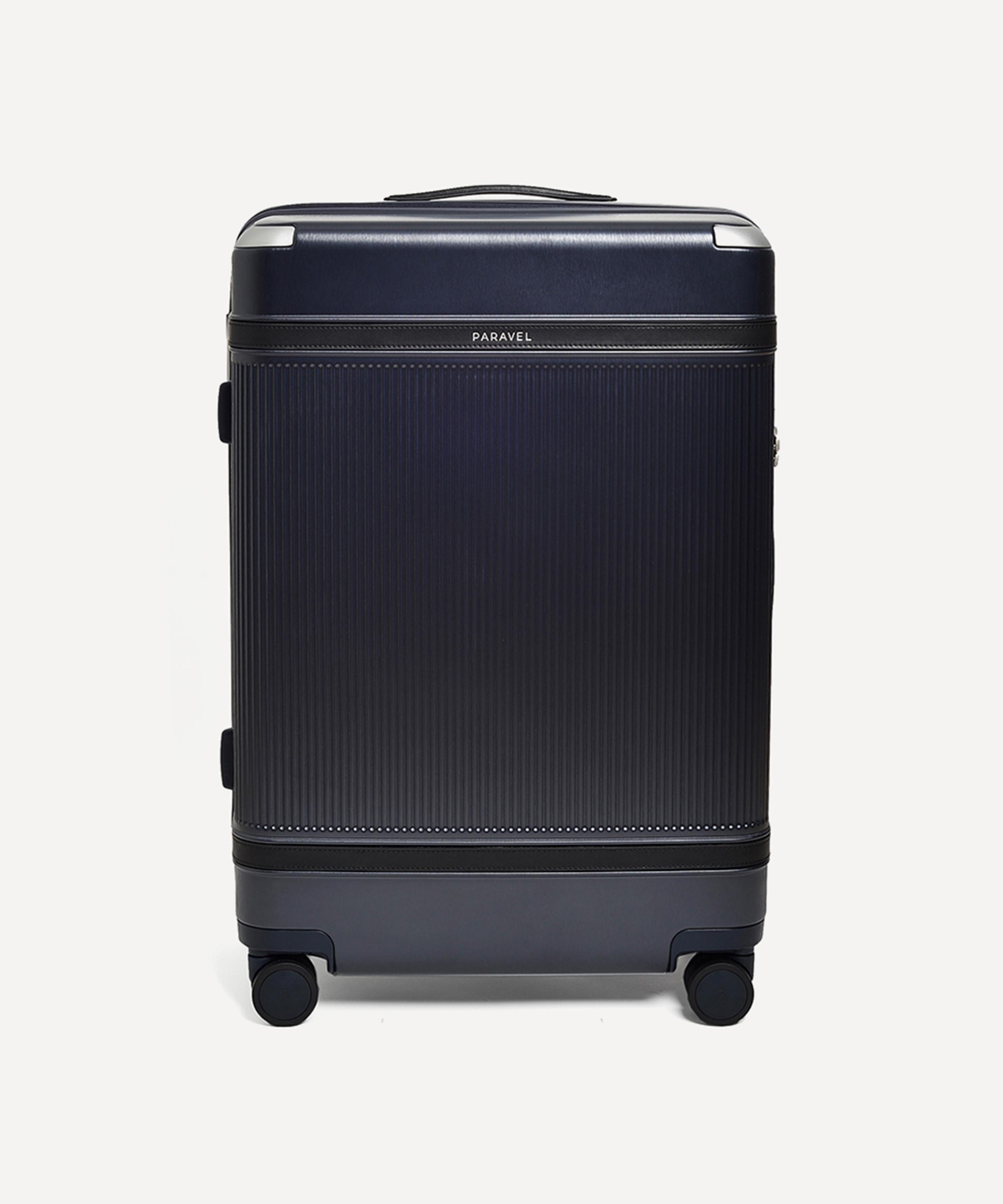 Paravel Women's Aviator Grand Checked Luggage