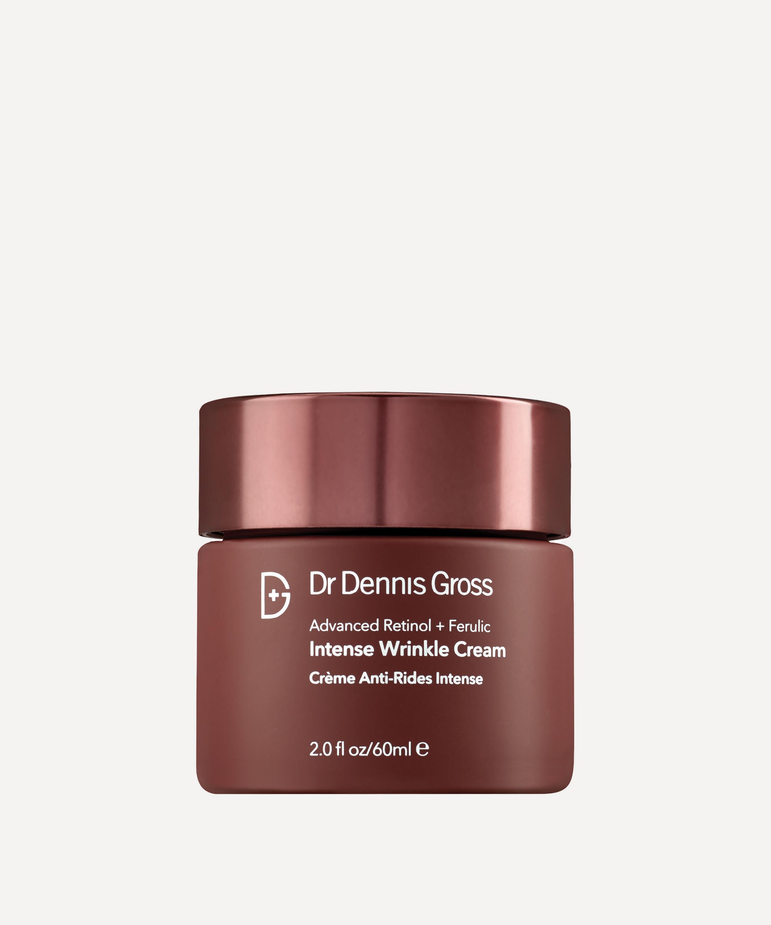 Dr. Dennis Gross Skincare Advanced Retinol + Ferulic Intense Wrinkle Cream 60ml