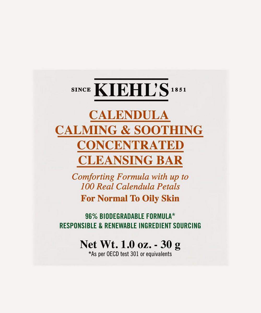Kiehl's Since 1851 Calming & Soothing Concentrated Cleansing Bar 100g