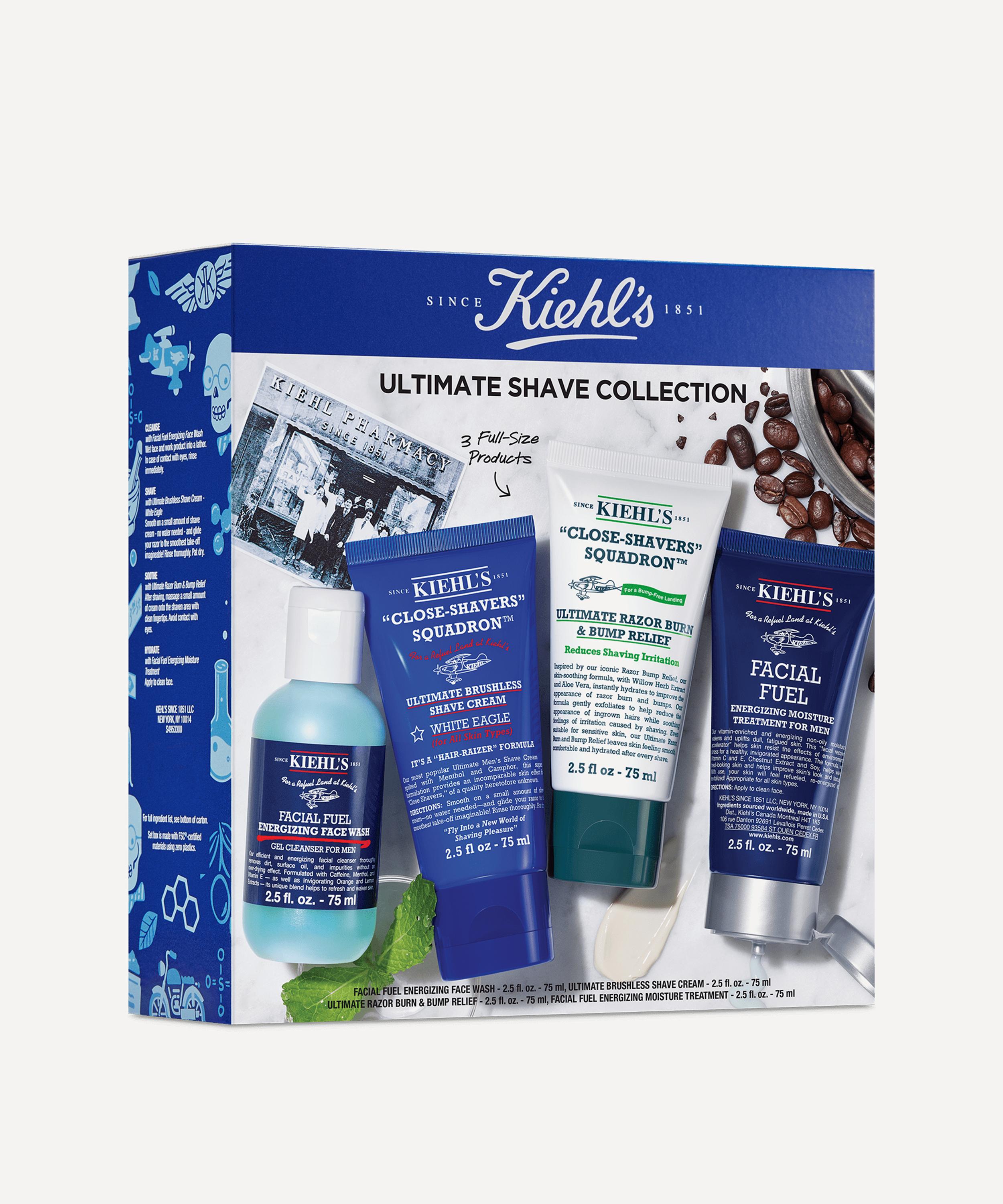 Kiehl's Since 1851 Ultimate Shave Collection