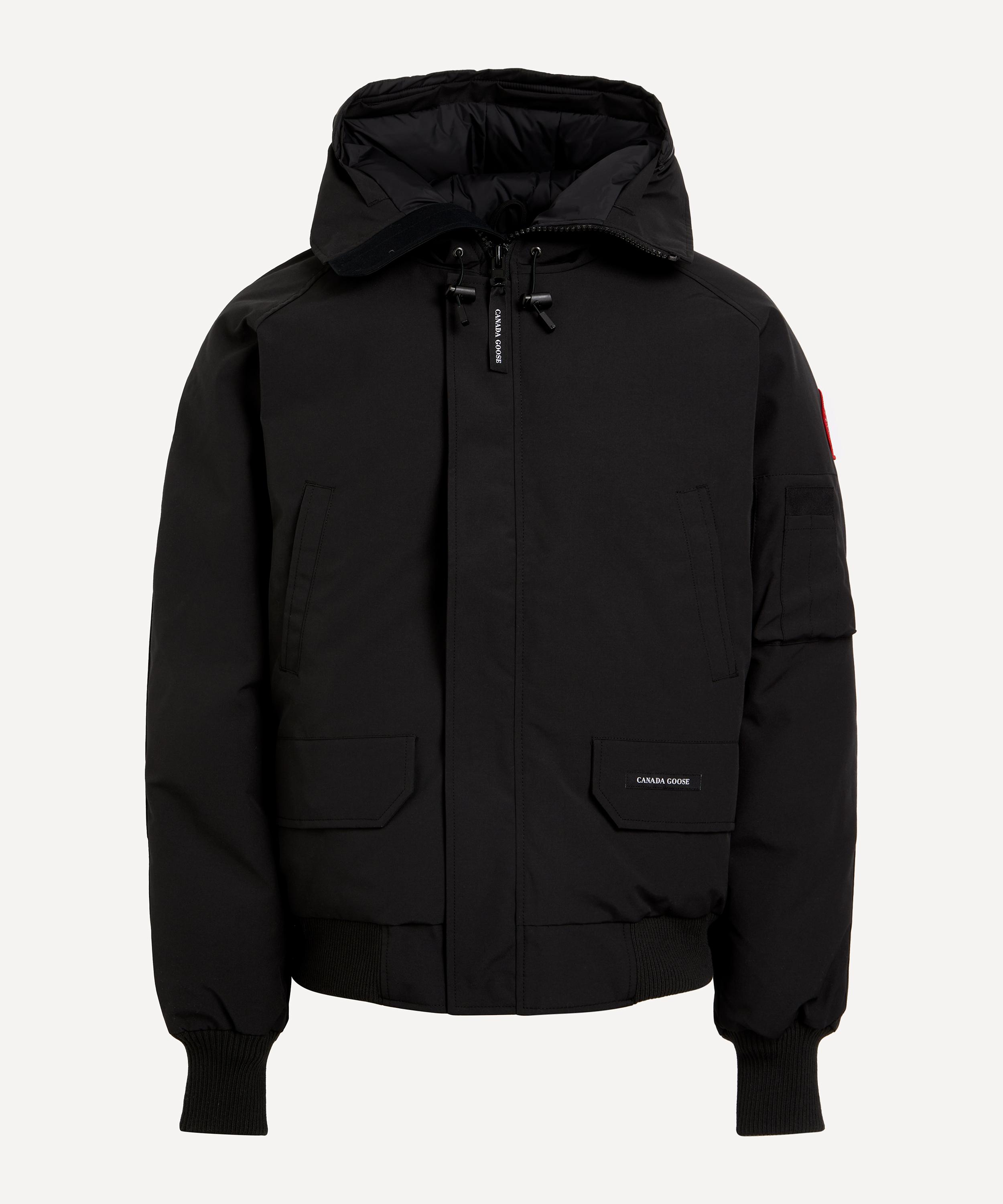 Canada Goose Mens Chilliwack Bomber Jacket