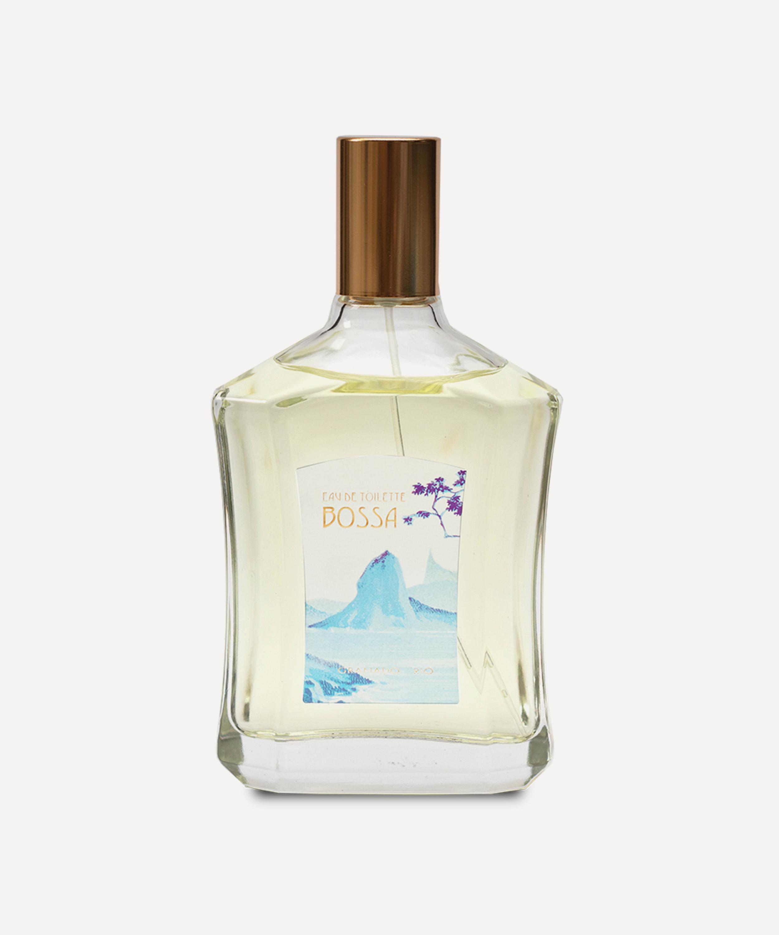 Granado Women's Bossa Eau de Toilette 100ml - Luxury Unisex Perfume