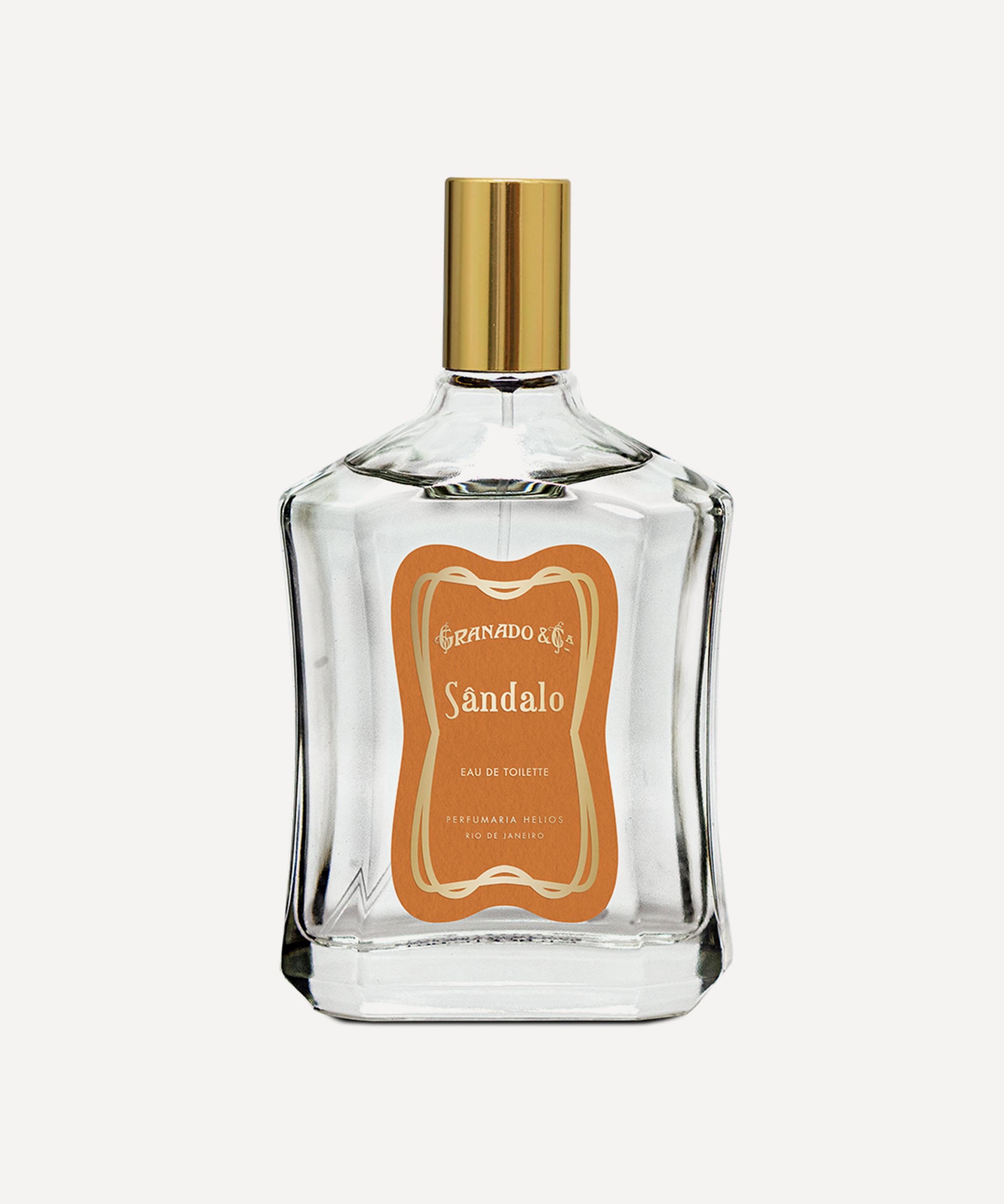 Granado Women's Sandalo Eau de Toilette 100ml - Luxury Perfume