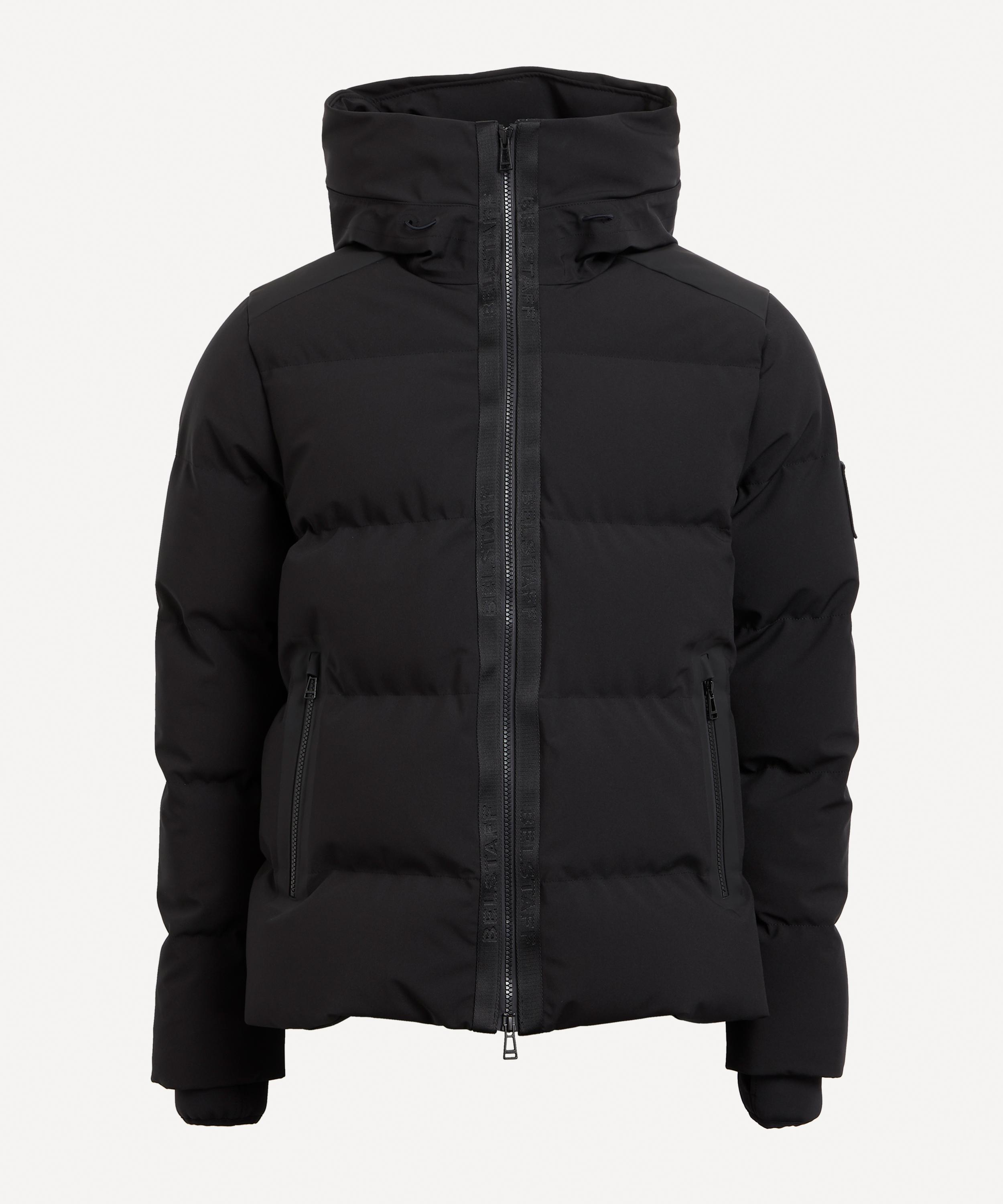 Belstaff Gyro Jacket In Black