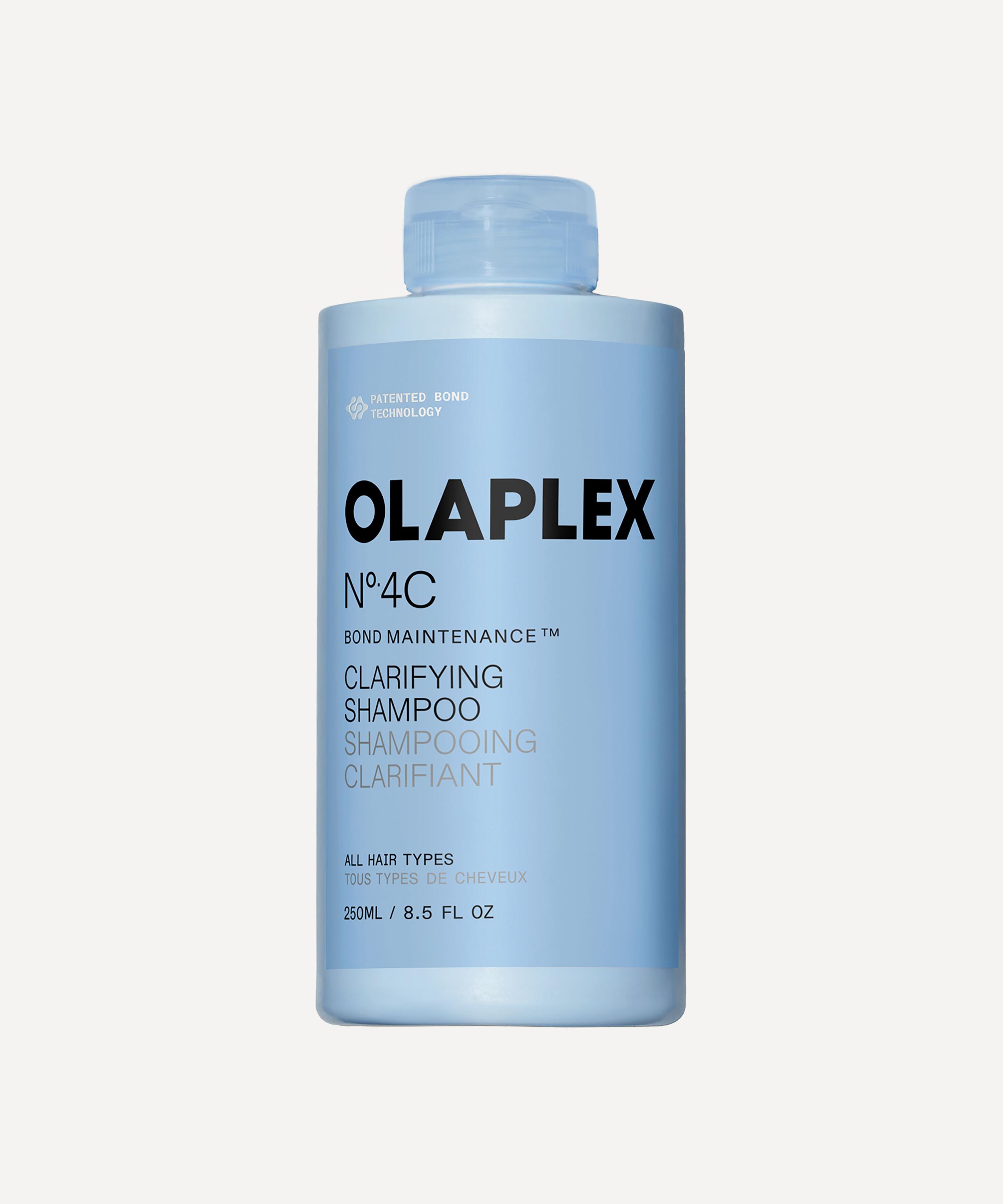 Olaplex 8.5oz No 4c Bond Maintenance Clarifying Shampoo In Transparent
