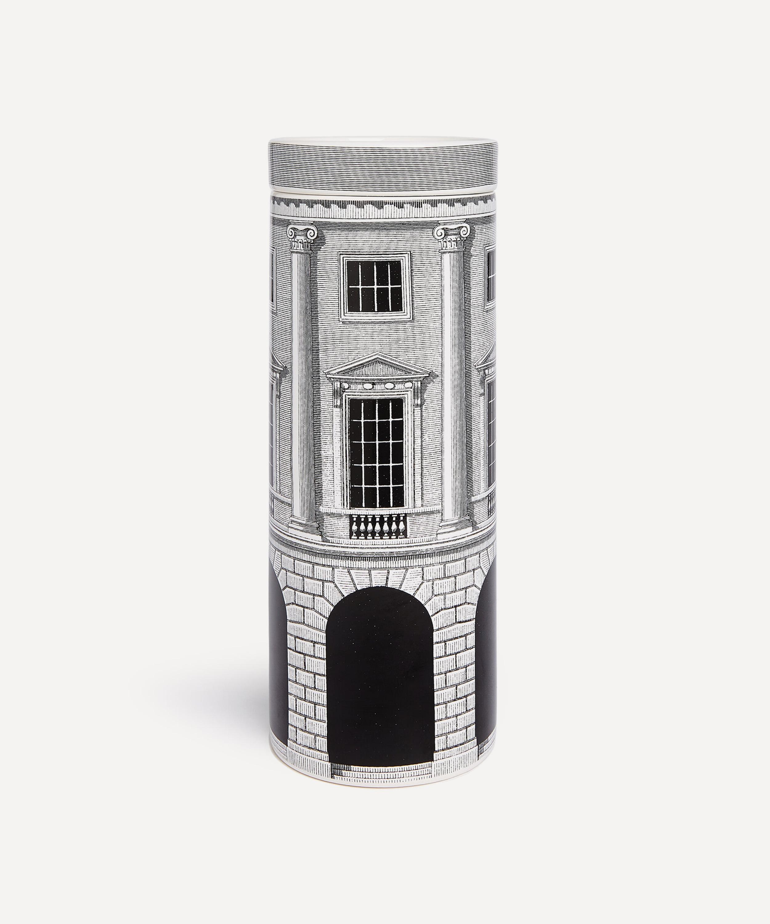 FORNASETTI ARCHITETTURA IMMAGINAZIONE SCENTED TOWER CANDLE 800G