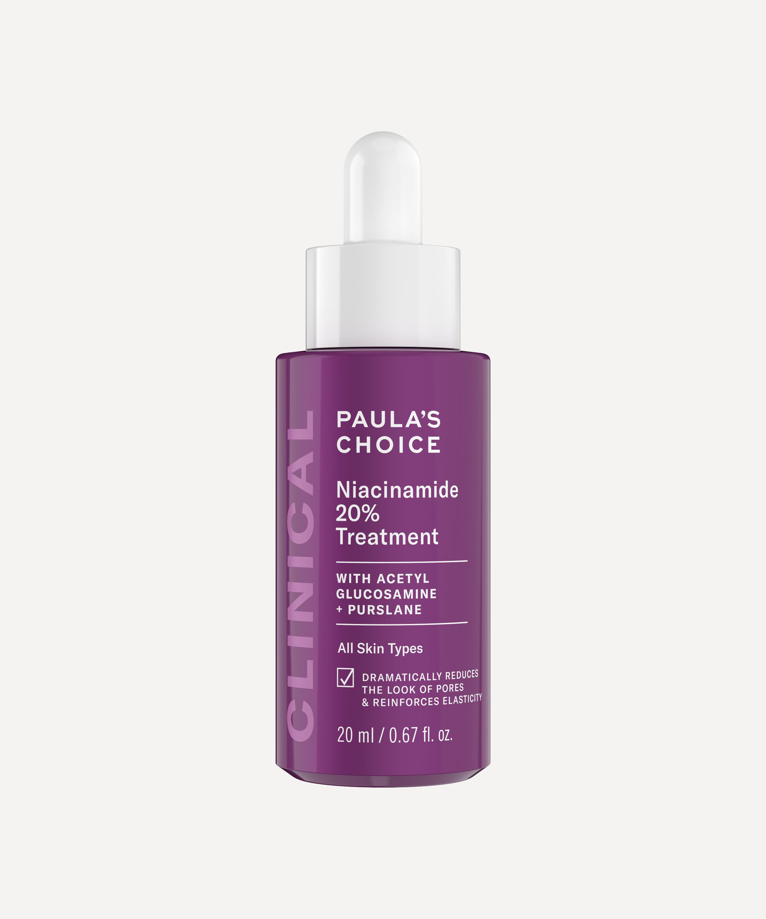 Paula's Choice Clinical Niacinamide 20' Treatment 20ml
