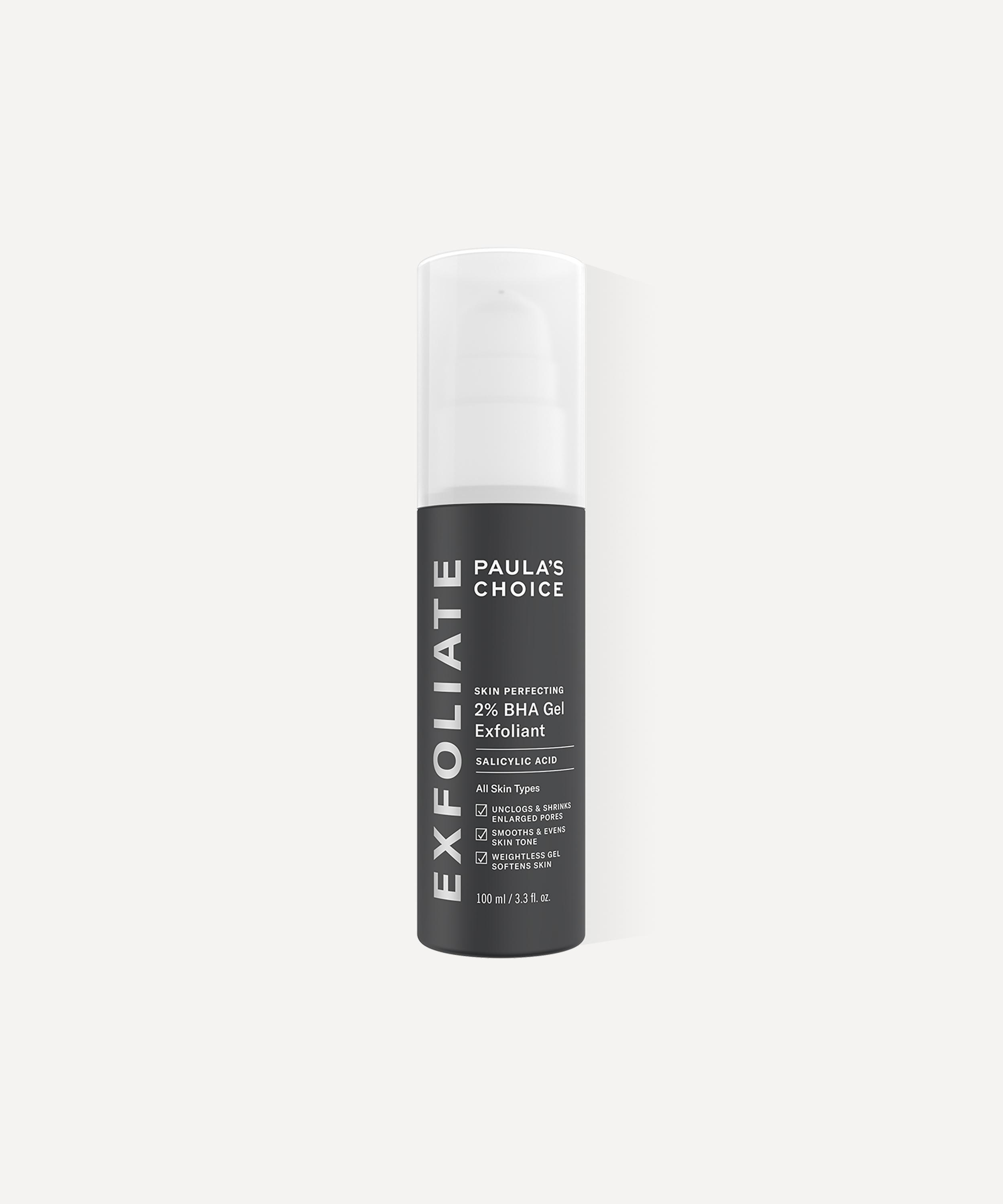 Paula's Choice Skin Perfecting 2' BHA Gel Exfoliant 100ml