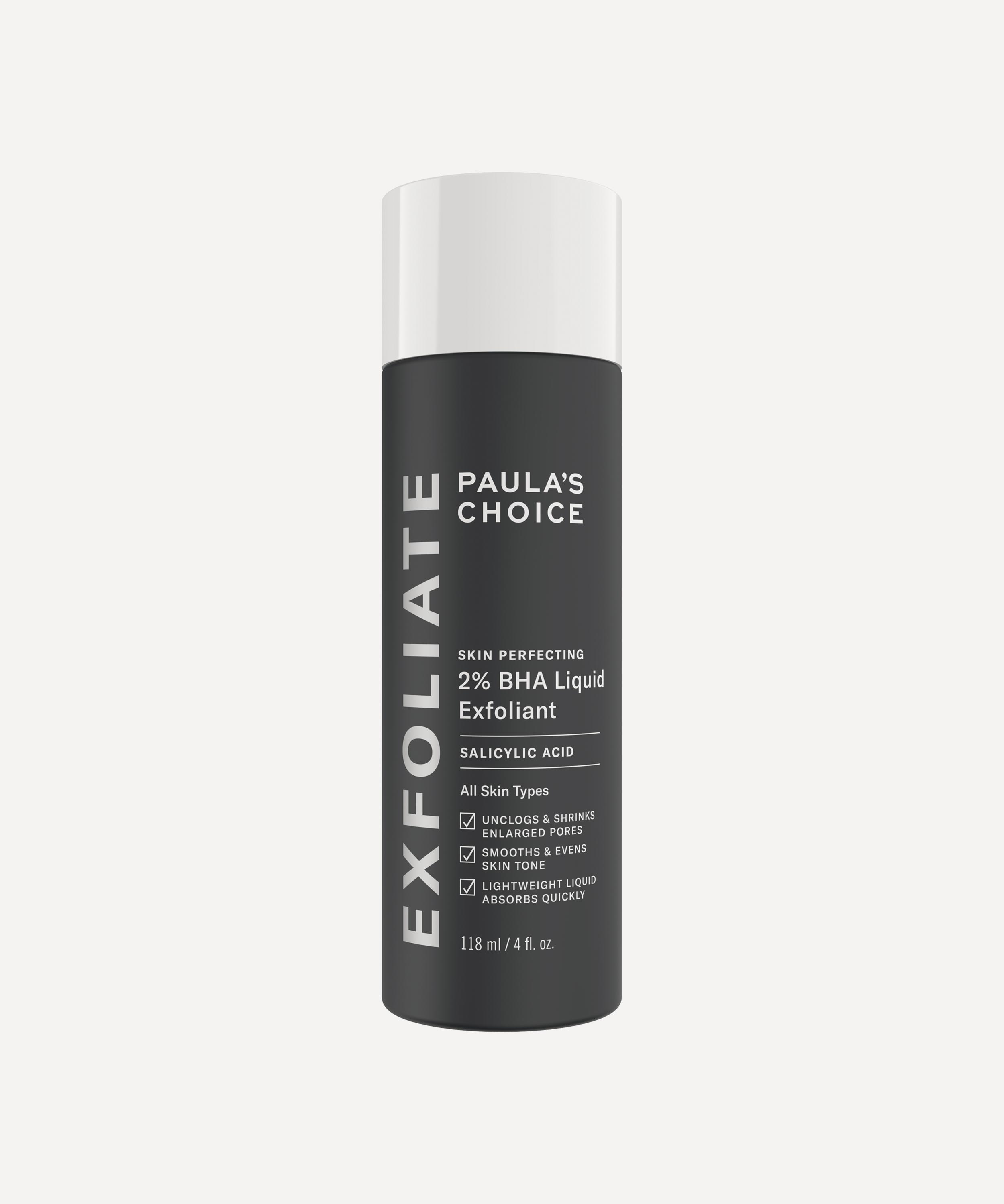 Paula's Choice Skin Perfecting 2' BHA Liquid Exfoliant 118ml