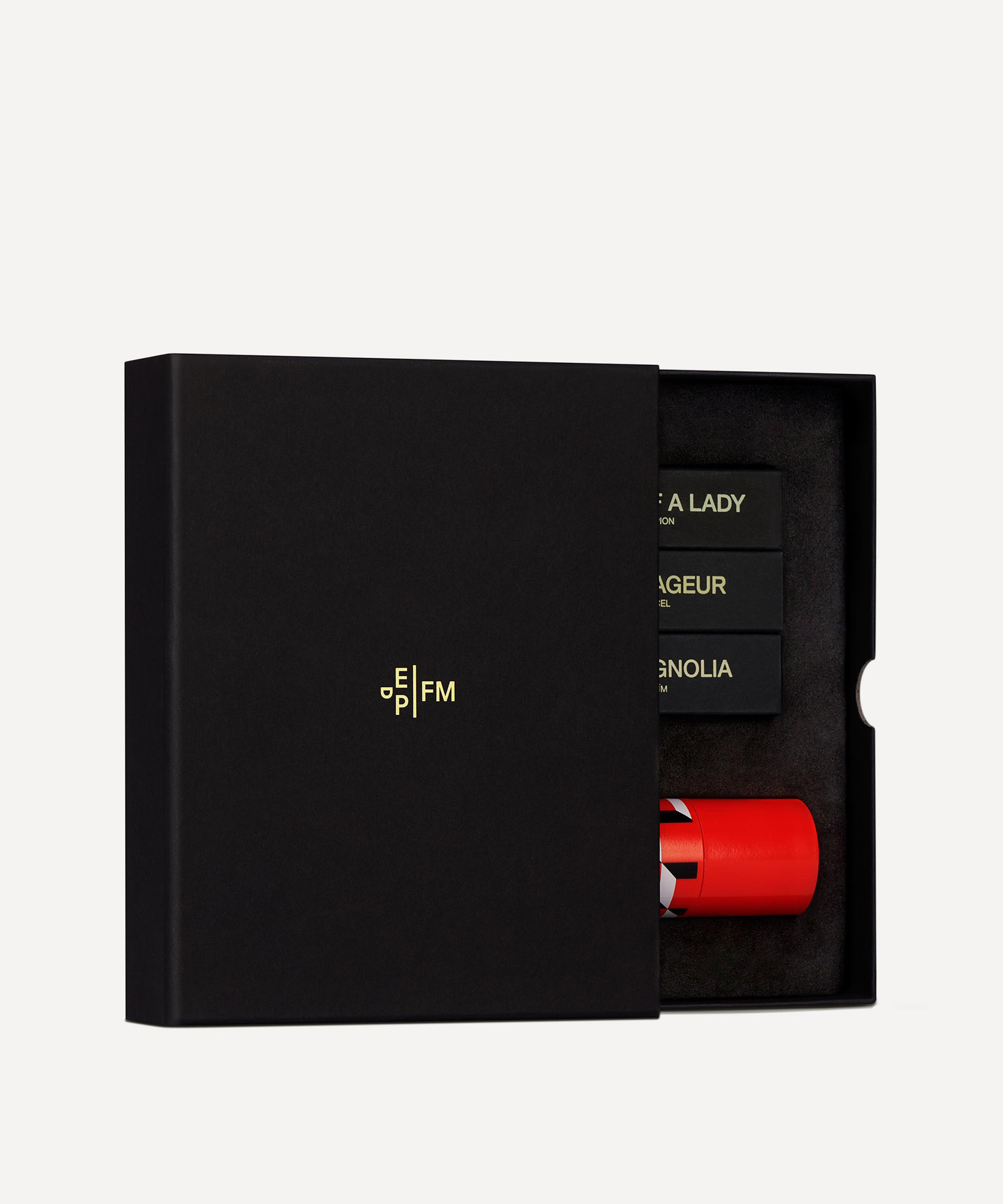 Editions de Parfums Frederic Malle Women's Travel Coffret for Women - Luxury Unisex Perfume