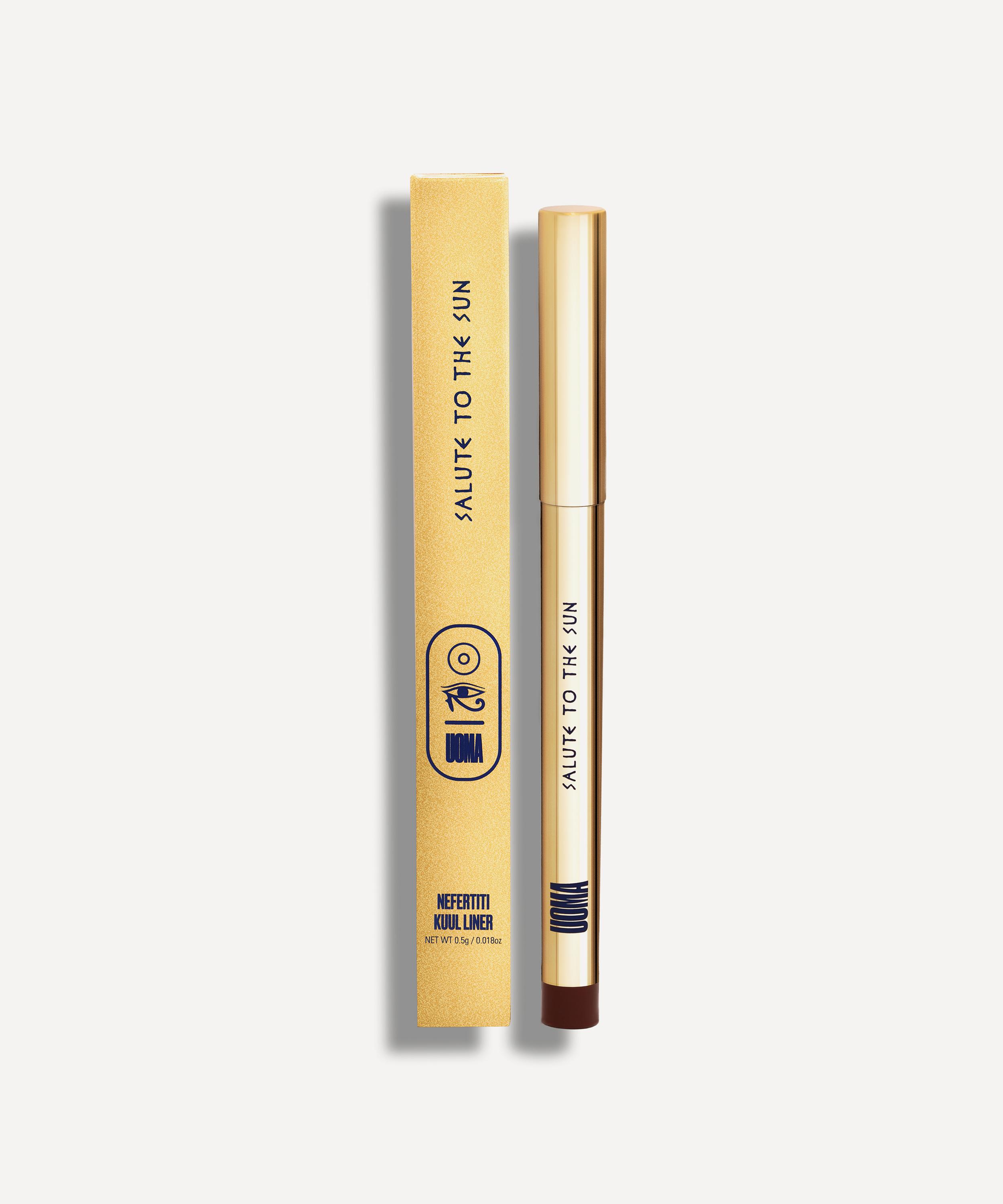 Uoma Beauty Salute To The Sun Nerfertiti Kuul Eyeliner 0.5g In Khenet