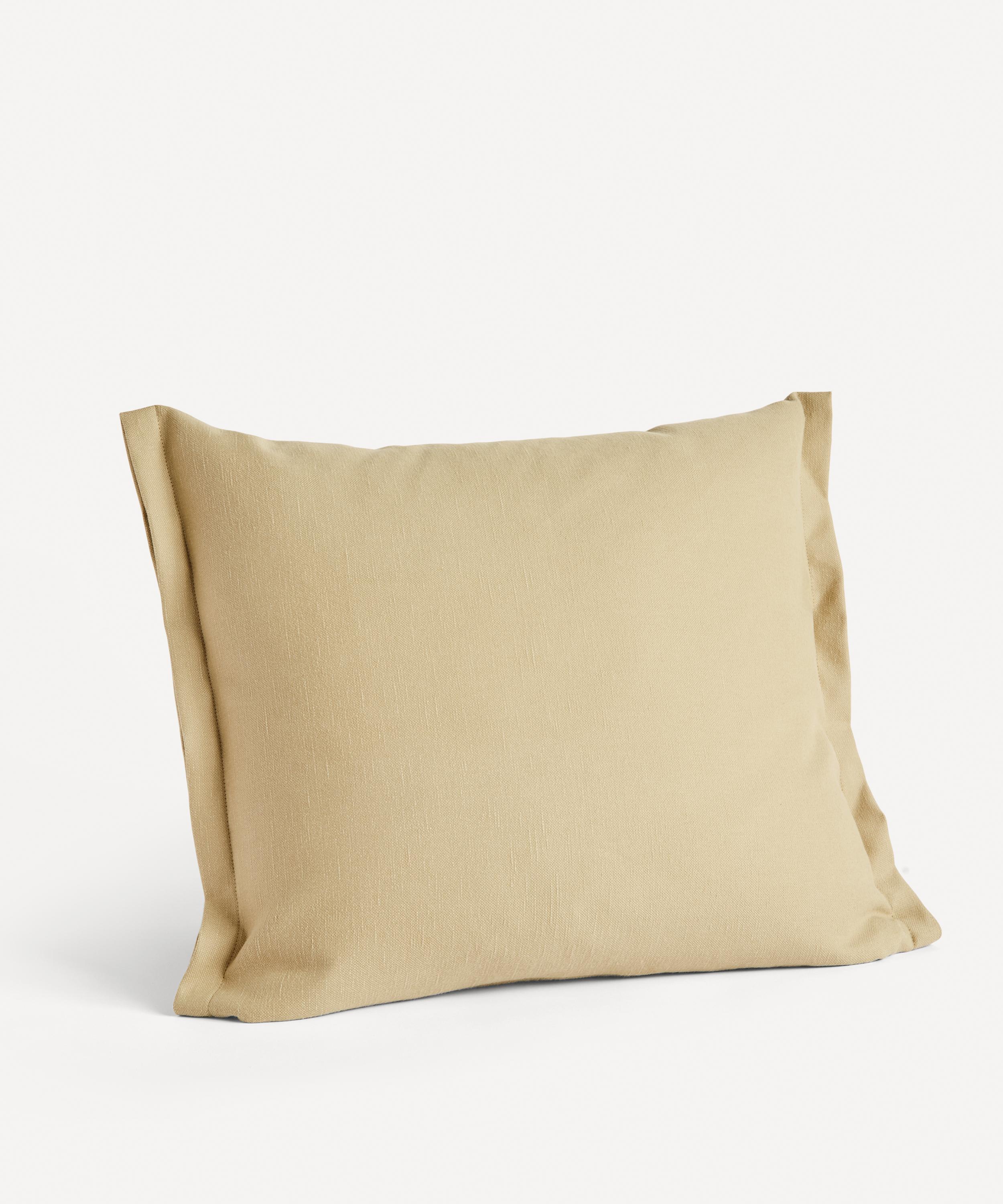 Hay Plica Cushion In Sand