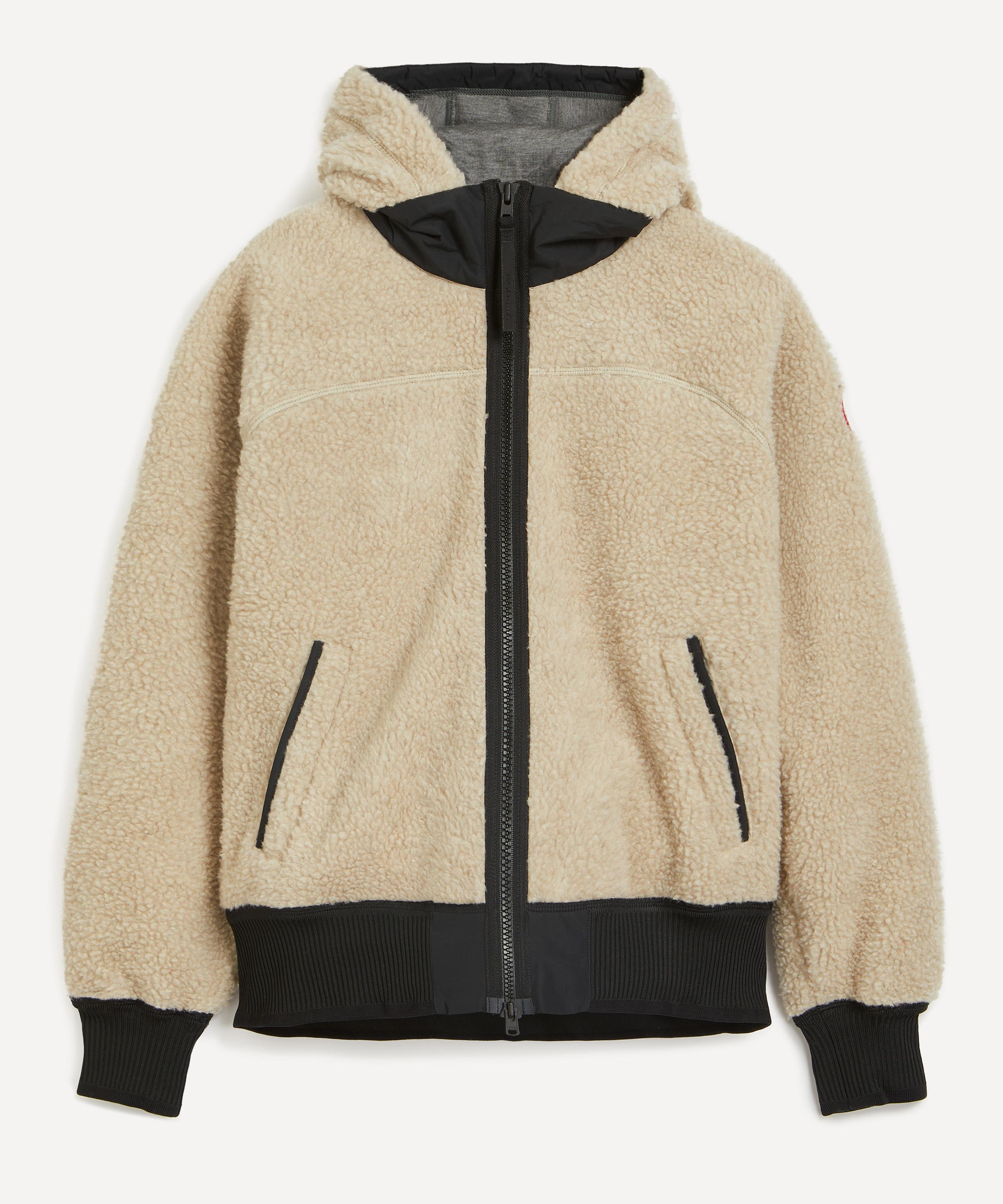Shop Canada Goose Women's Simcoe Fleece Hoody