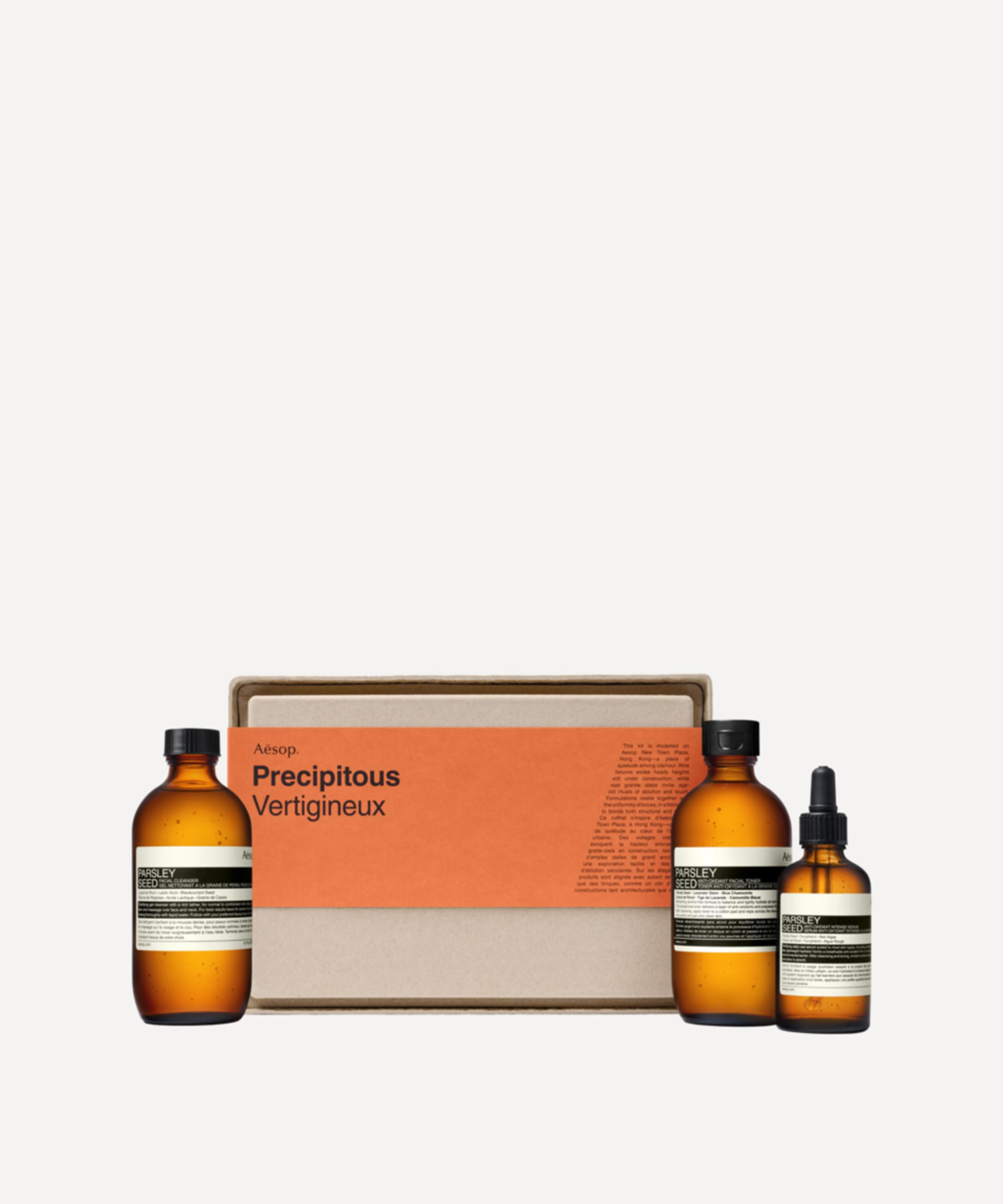 Aesop Precipitous Gift Set