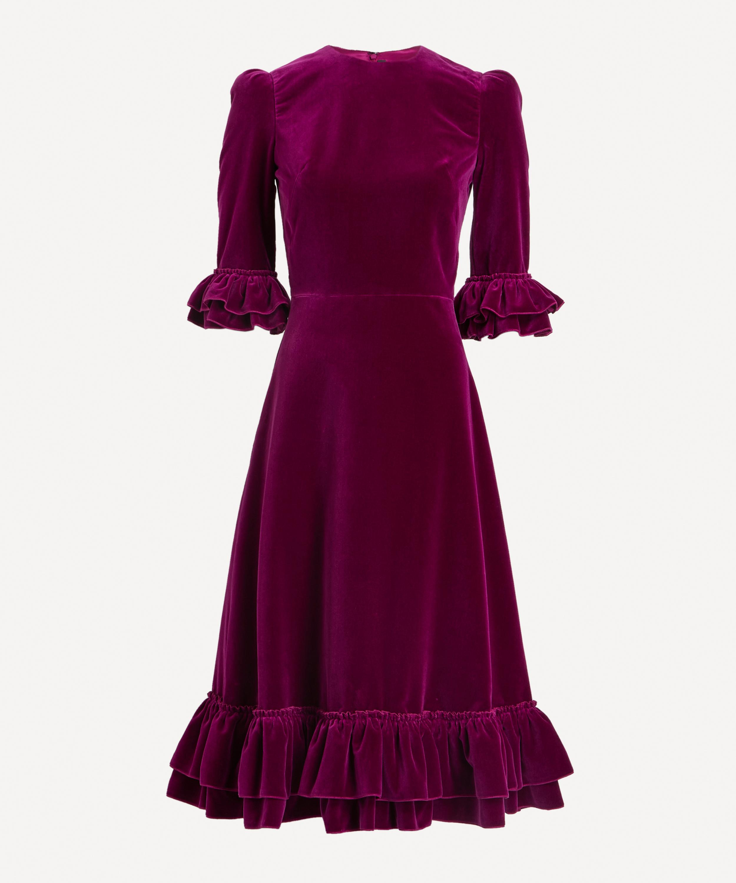 The Vampire's Wife Women's The Falconetti Dress
