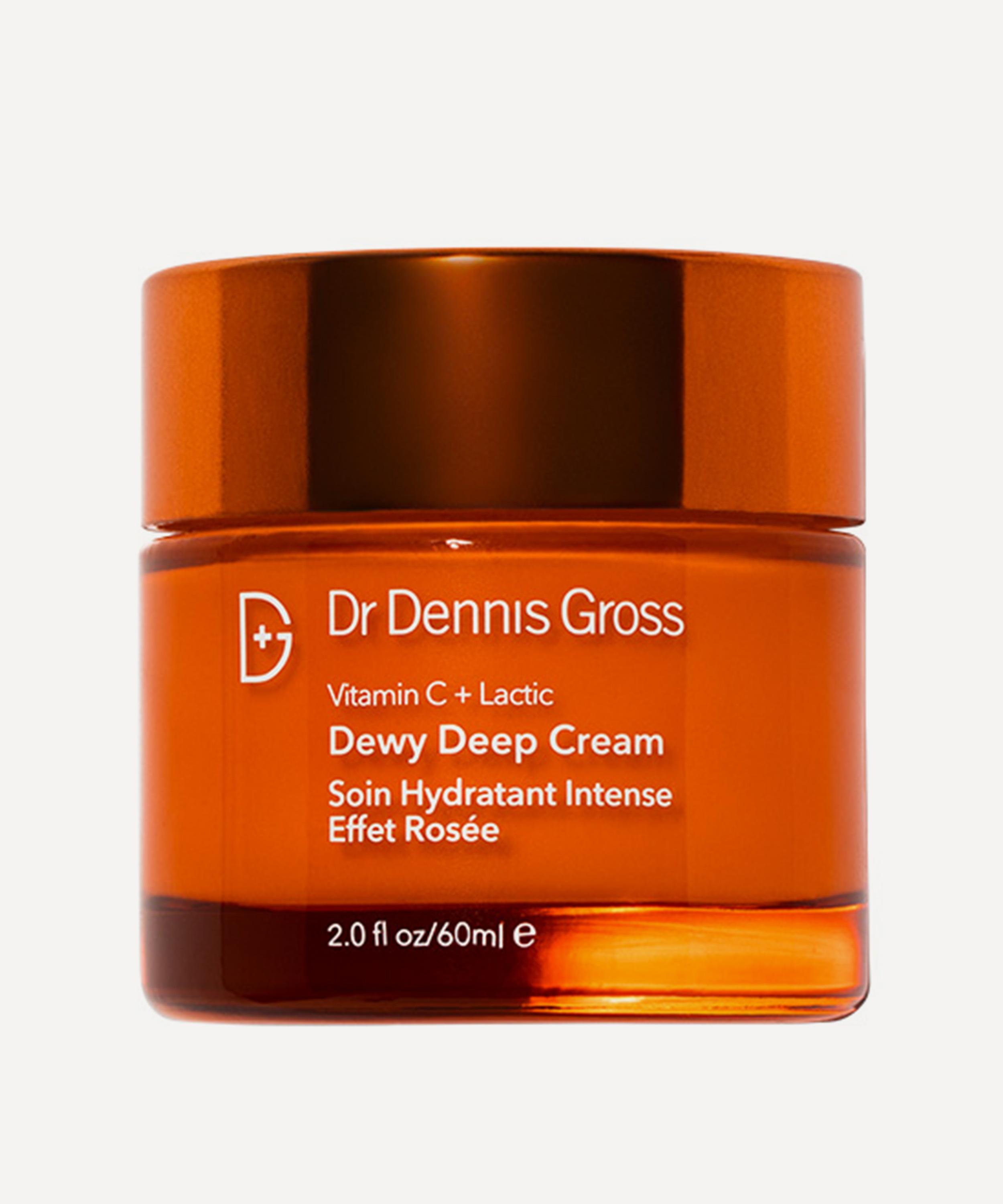 Dr. Dennis Gross Skincare Vitamin C Lactic Dewy Deep Cream 60ml