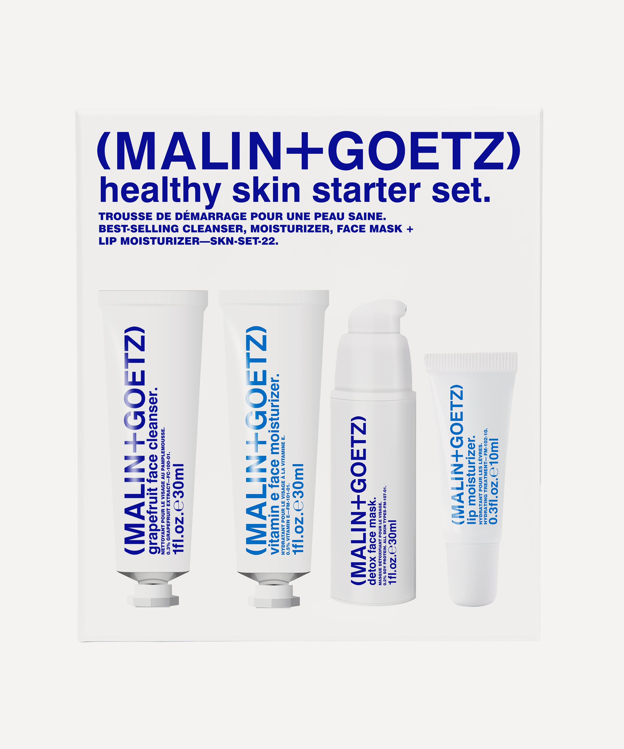 (MALIN+GOETZ) Healthy Skin Starter Set