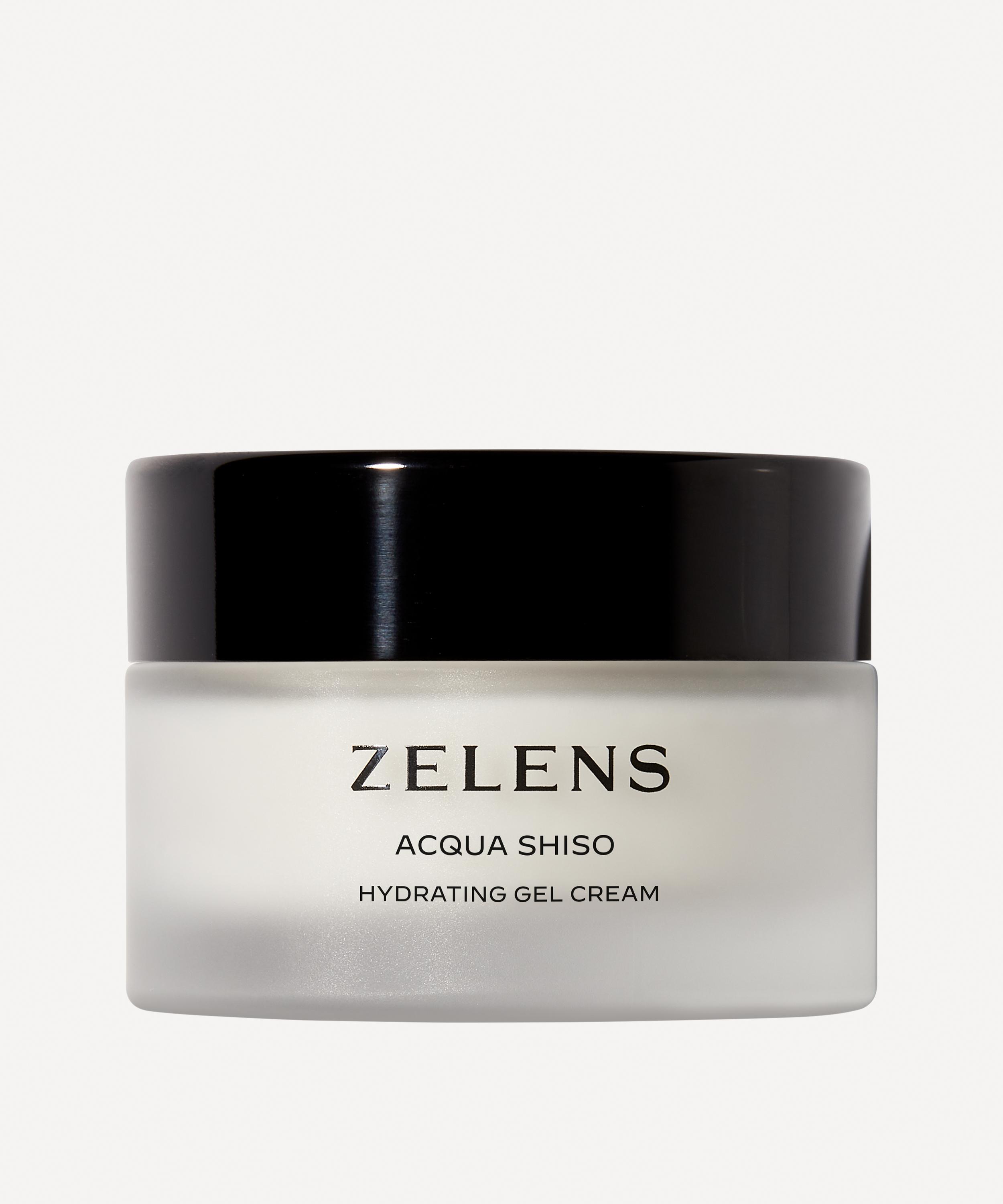 Zelens Acqua Shiso Hydrating Gel Cream 50ml