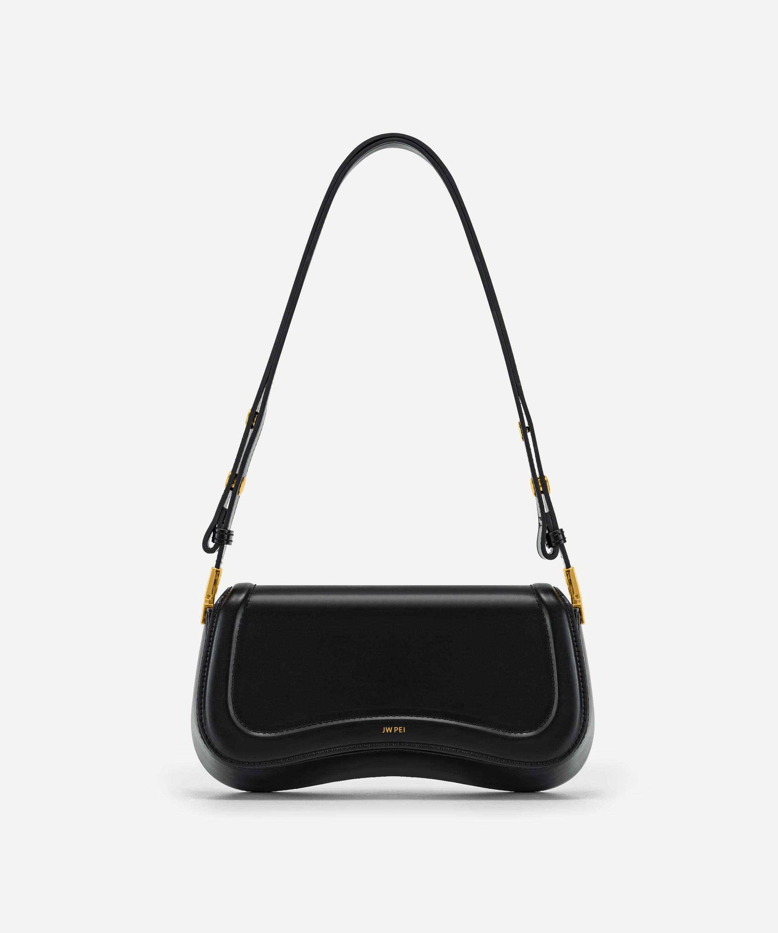 Jw Pei Black Joy Shoulder Bag