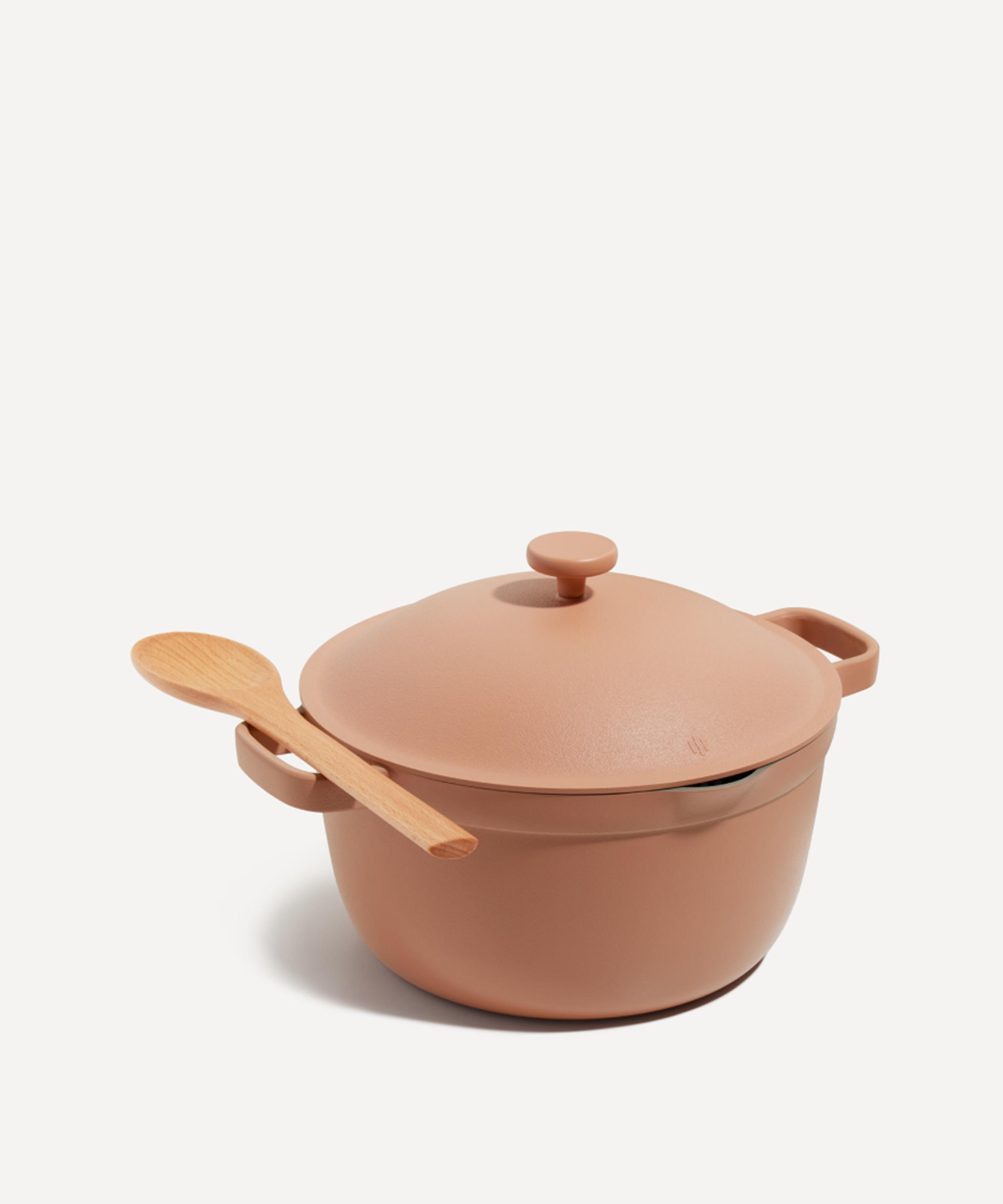 Our Place Spice Perfect Pot In Coral Pink