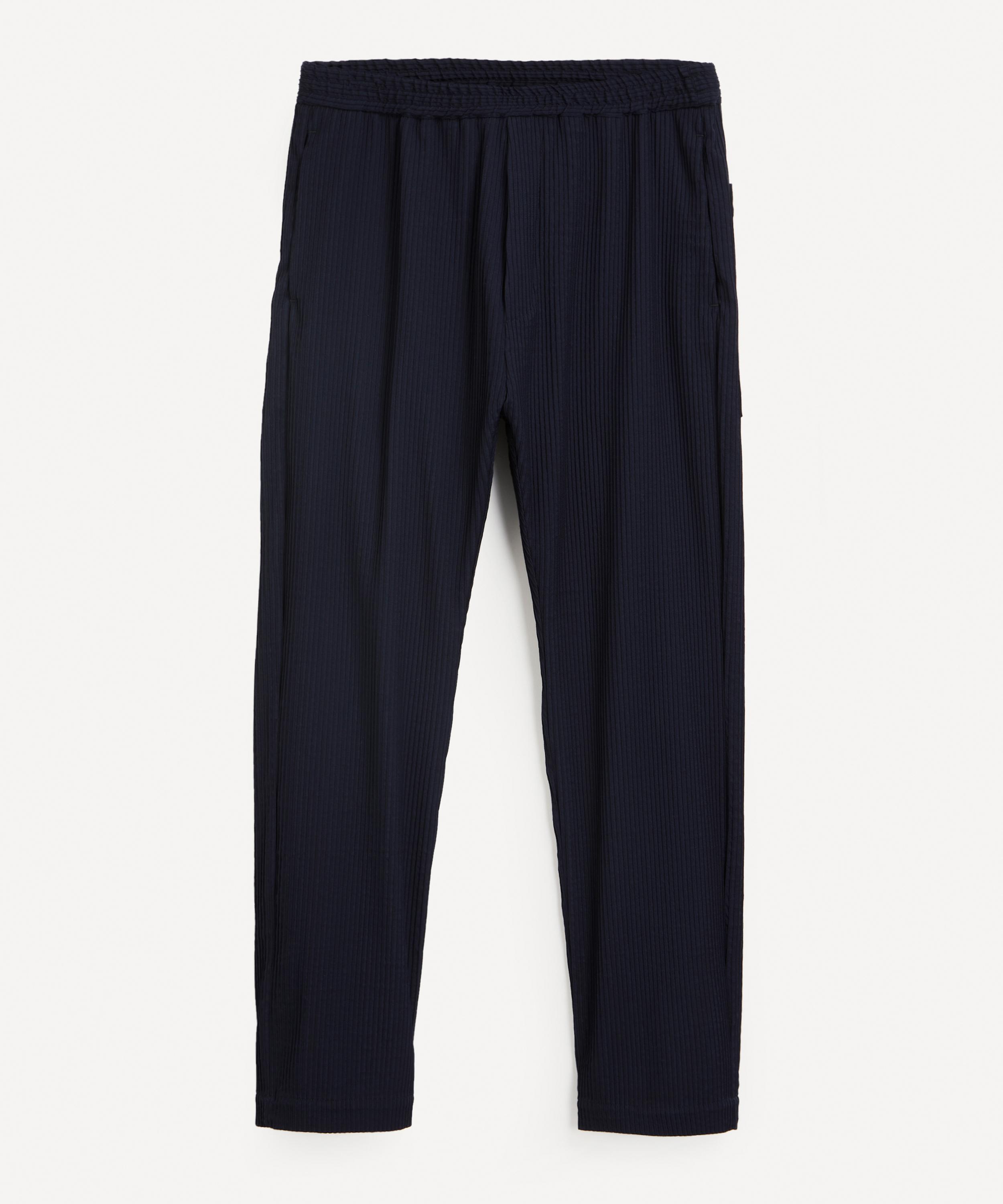 BARENA VENEZIA BARENA MENS BATIVOGA STRAGIA JOGGER TROUSERS 