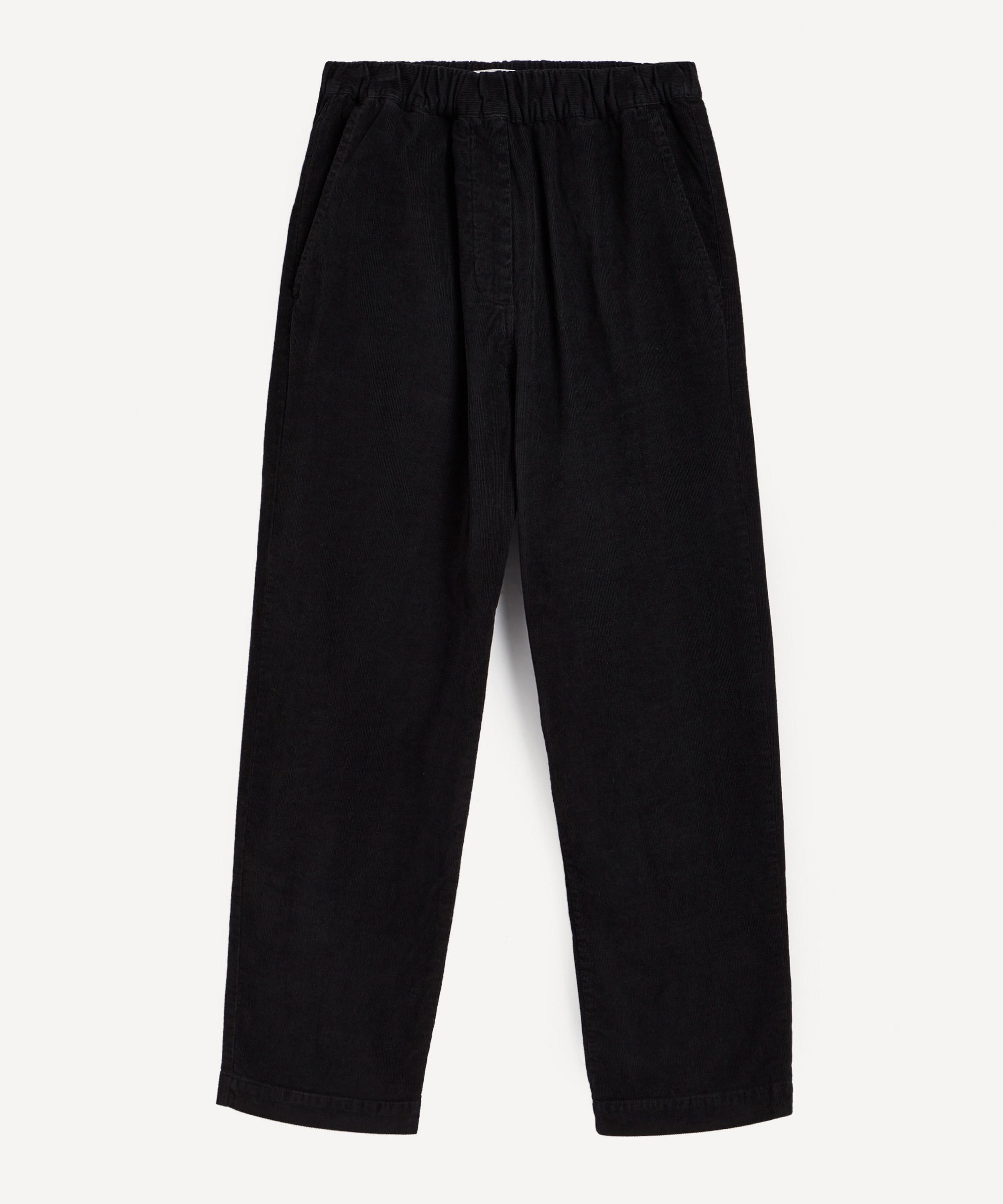 Masscob Zion Trousers In Black