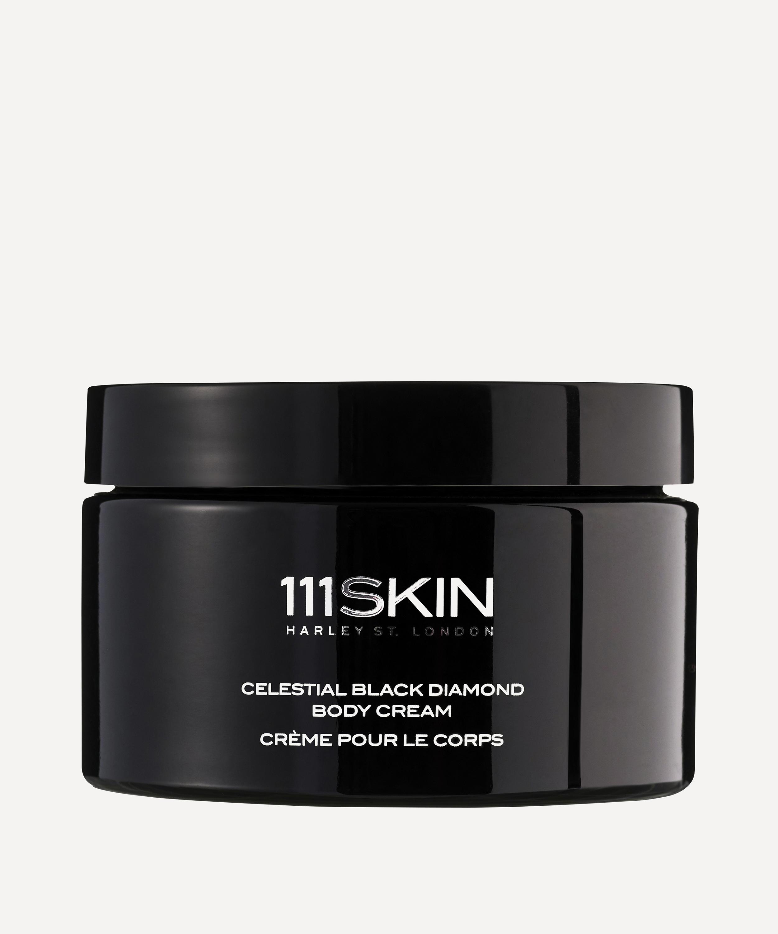 111skin Celestial Black Diamond Body Cream 160ml