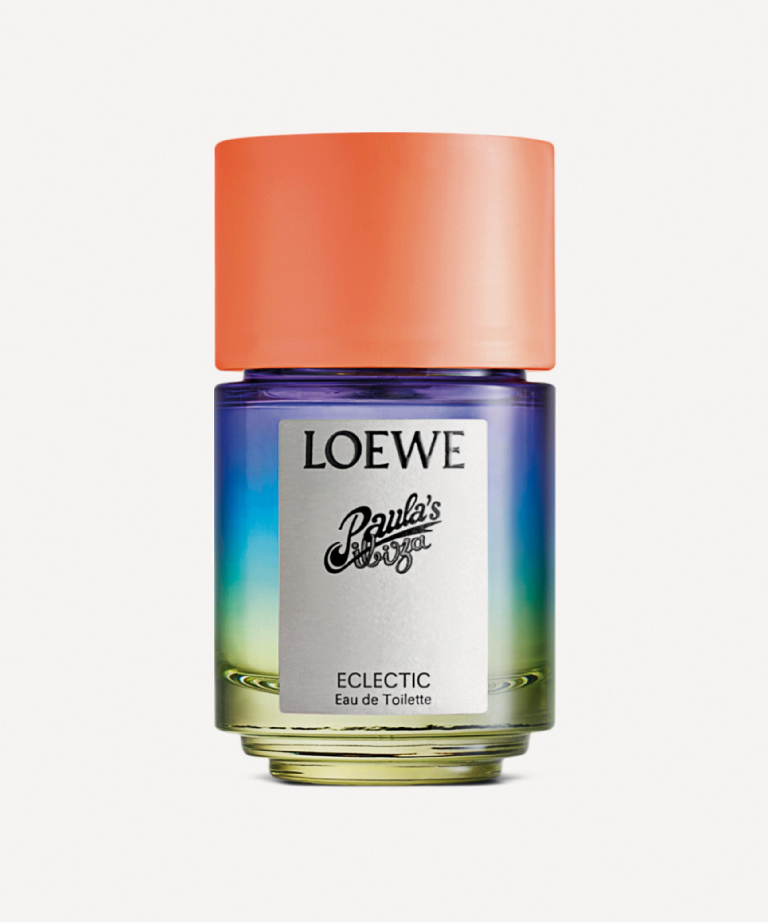 Loewe Women's Paula's Ibiza Eclectic Eau de Toilette 100ml - Luxury Unisex Perfume Christmas Gift / Present