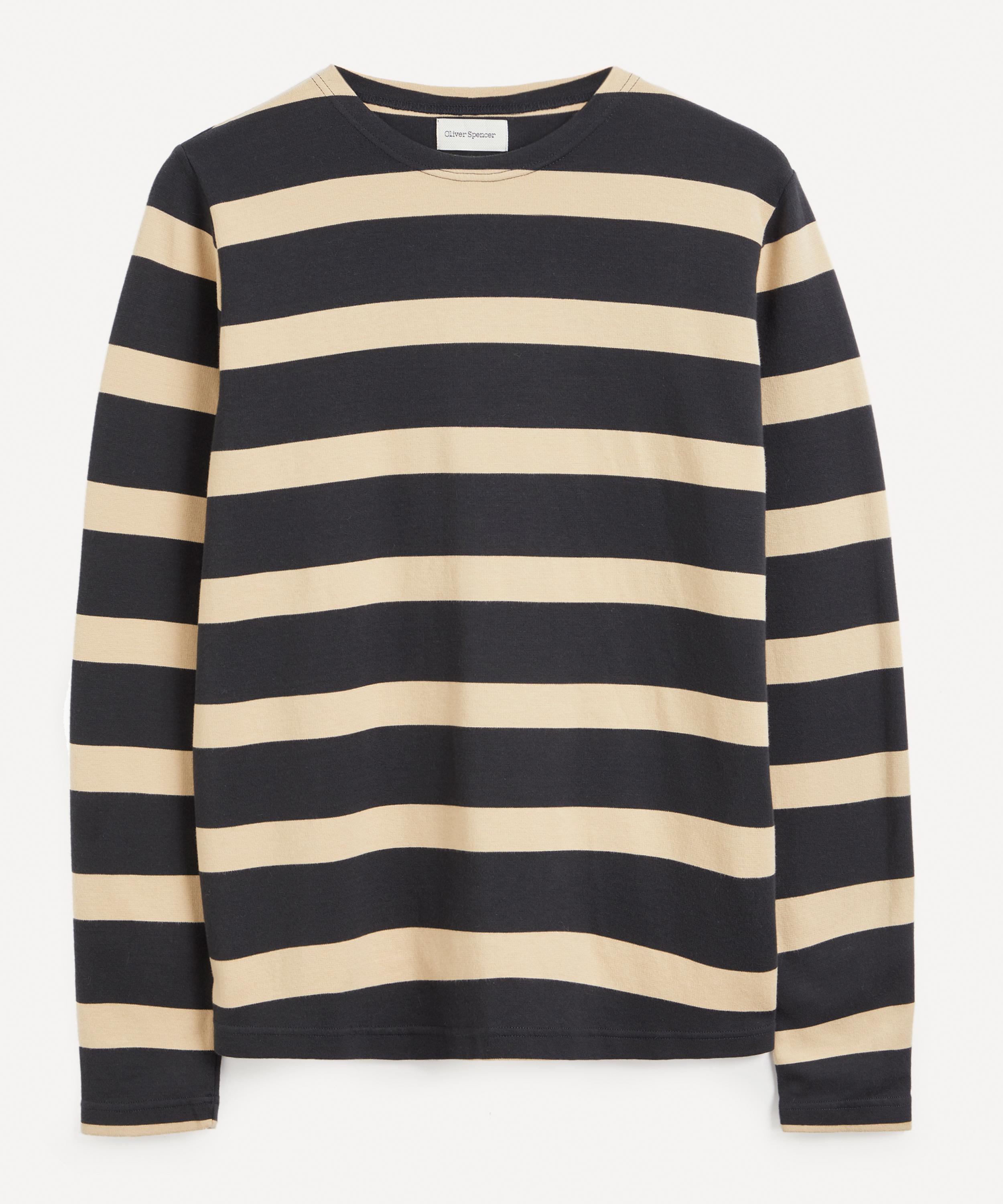 Oliver Spencer Organic Cotton T-shirt In Multi